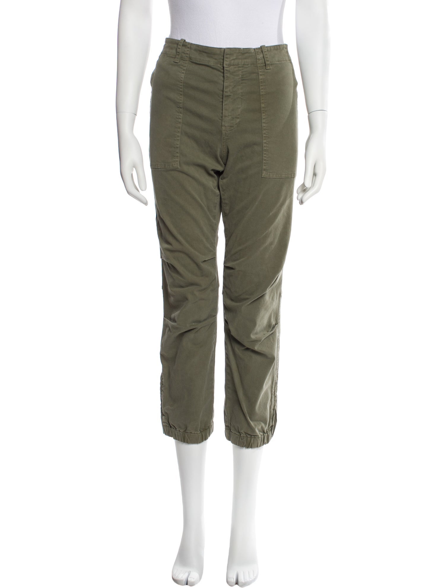 Nili Lotan Straight Leg Pants