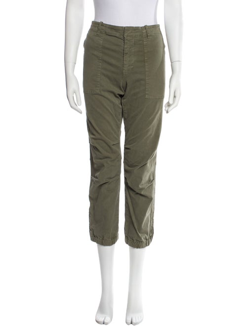 Nili Lotan Straight Leg Pants