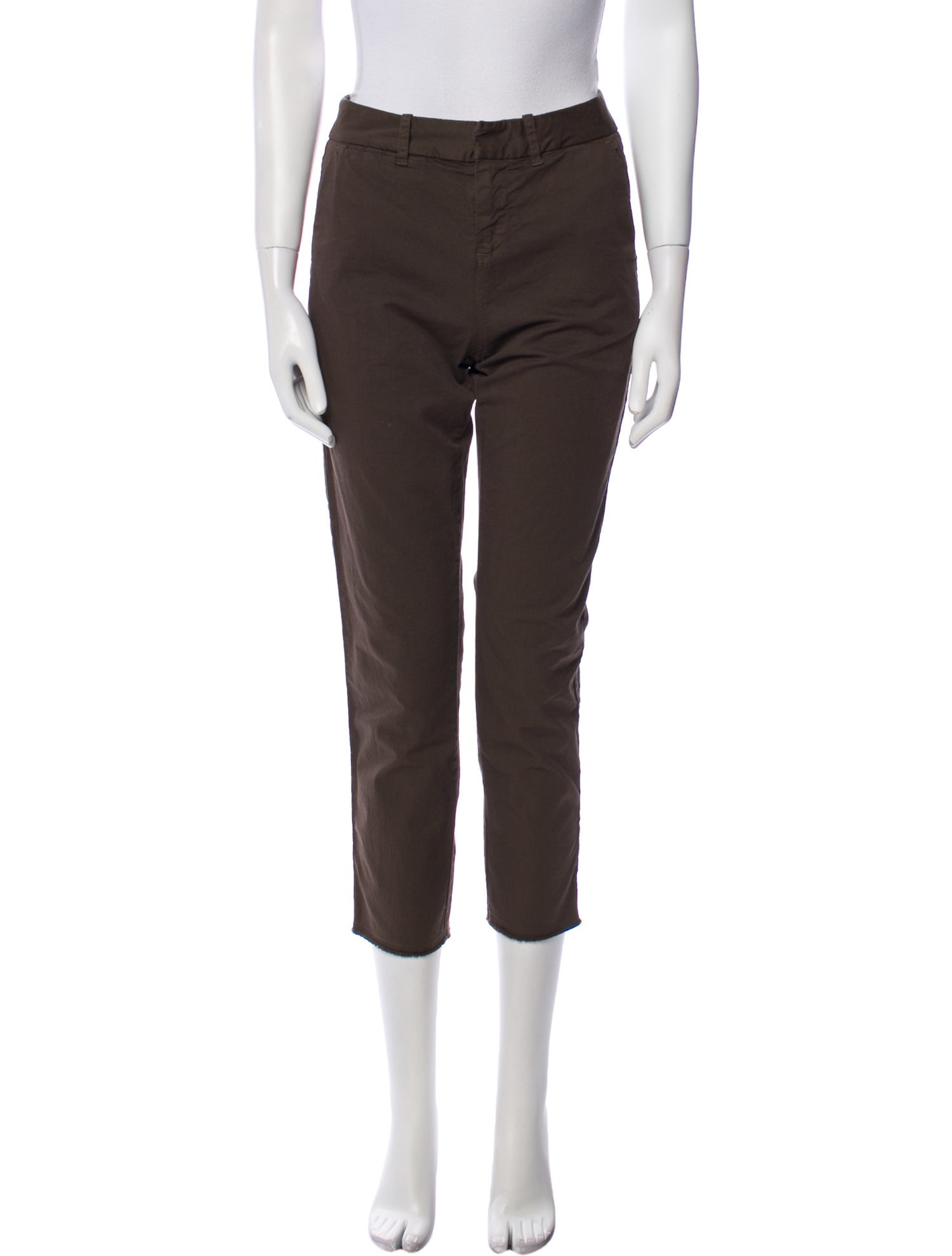 Nili Lotan Skinny Leg Pants
