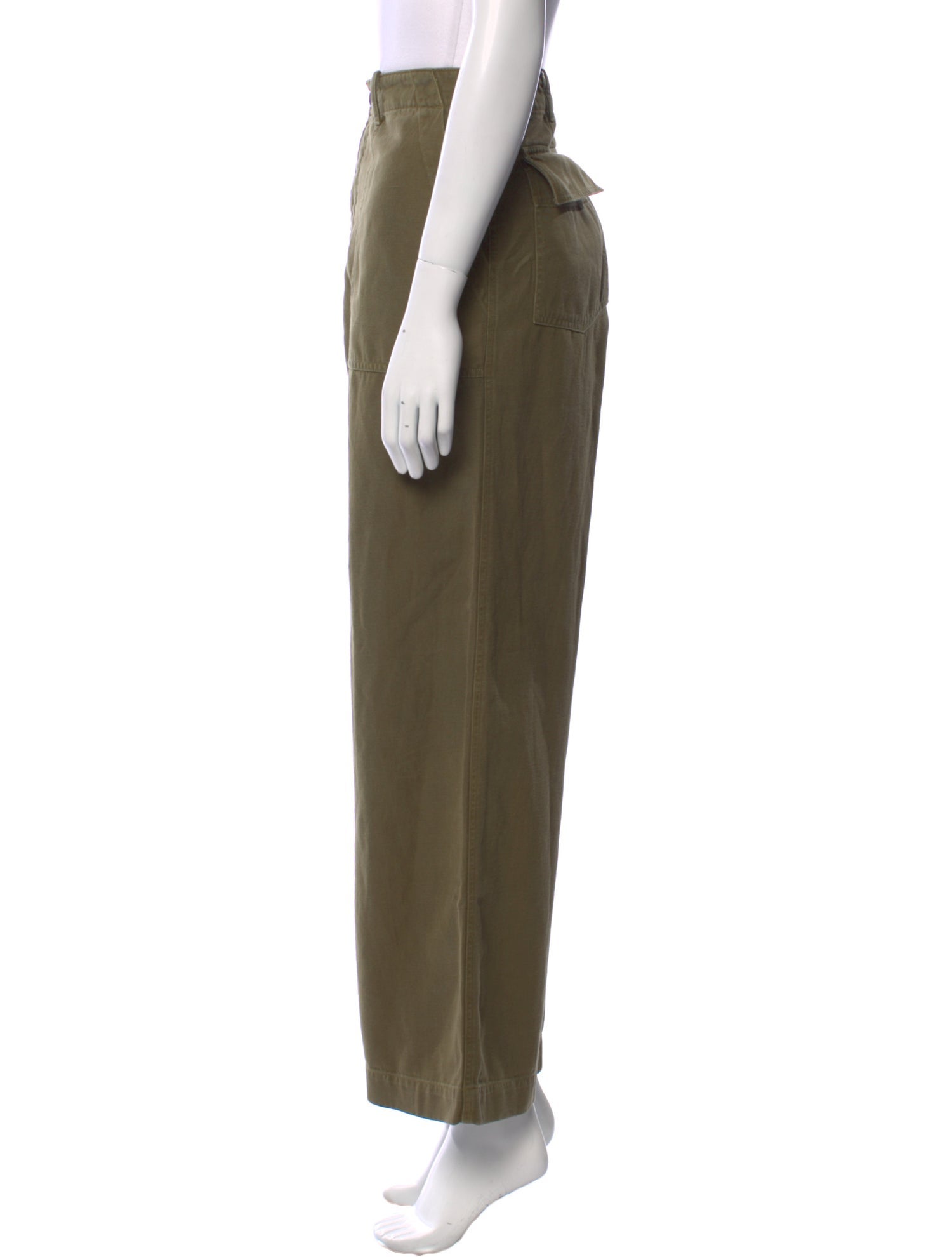 Nili Lotan Wide Leg Pants