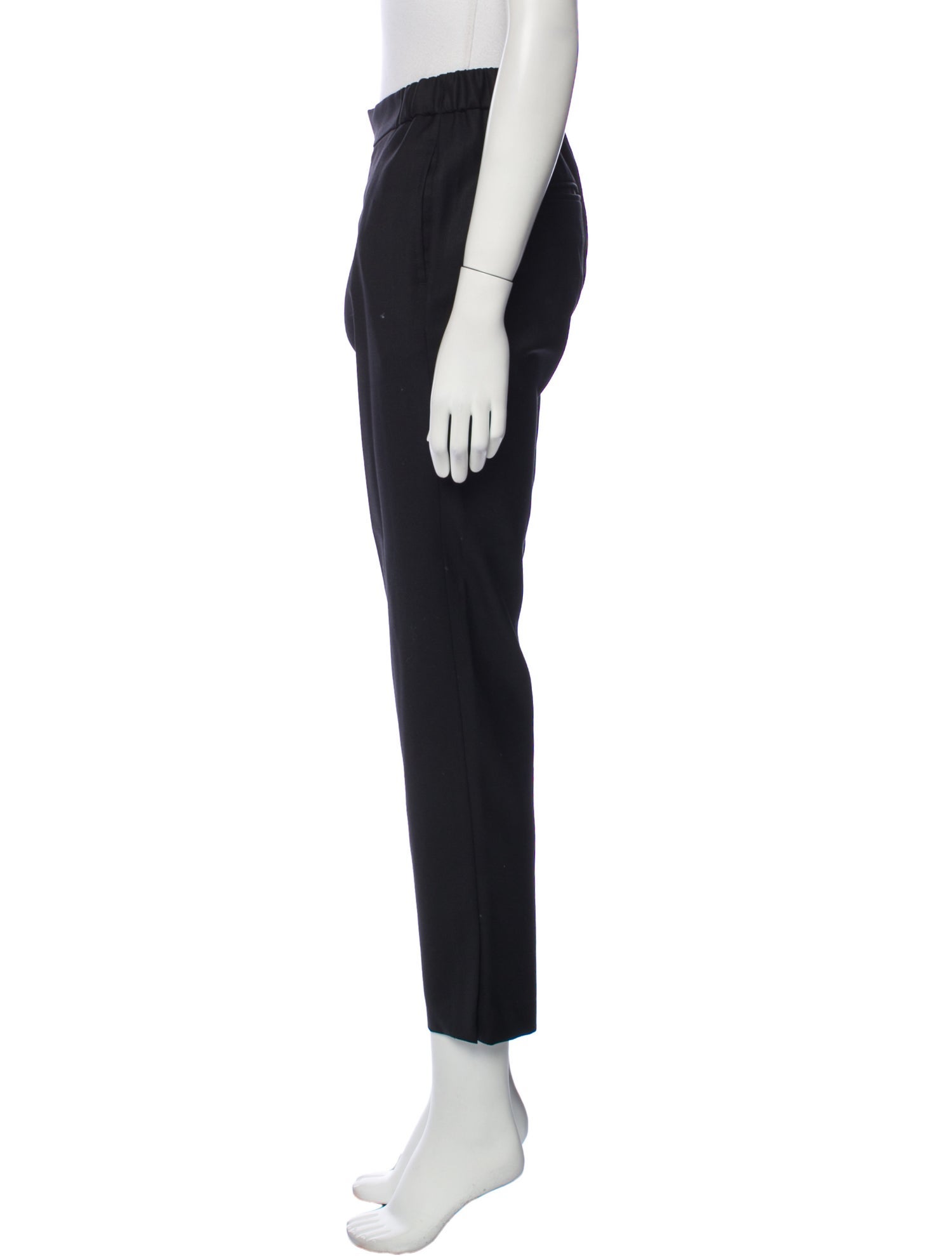 Nili Lotan Skinny Leg Pants