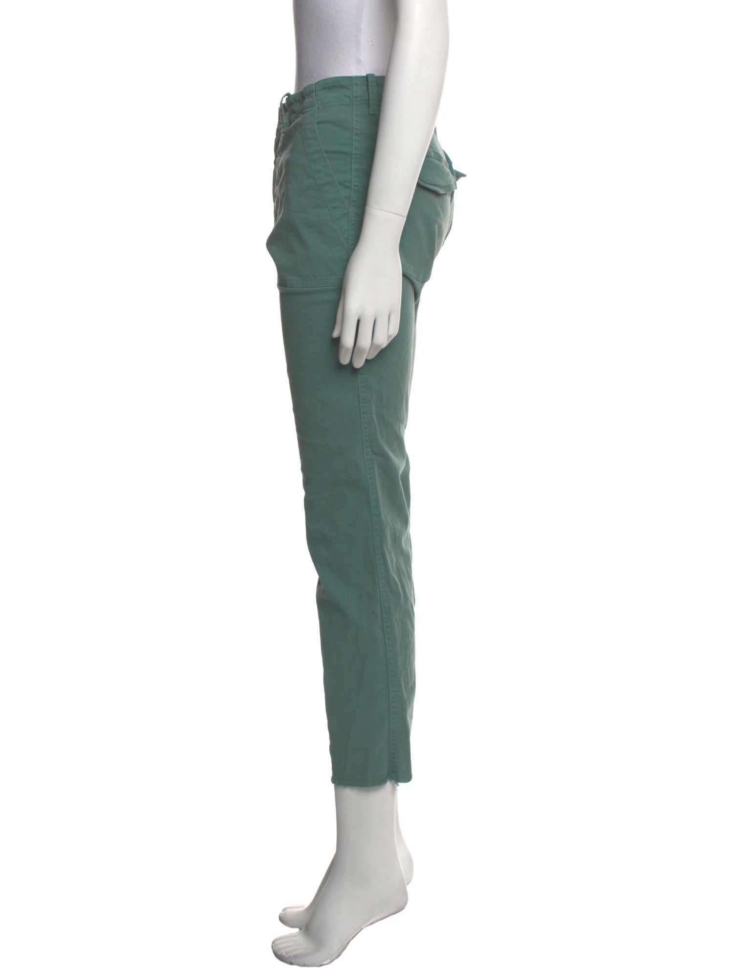 Nili Lotan Straight Leg Pants