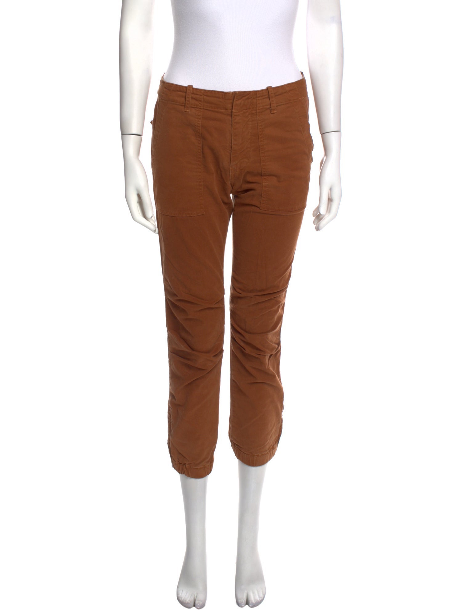 Nili Lotan Straight Leg Pants