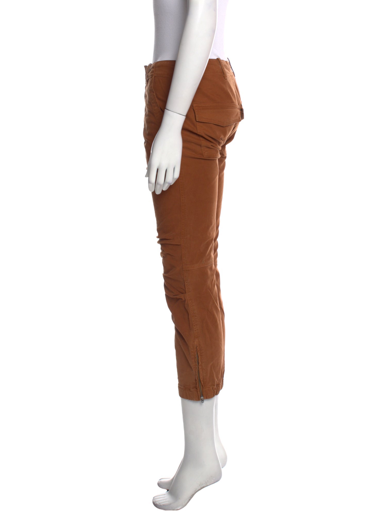 Nili Lotan Straight Leg Pants