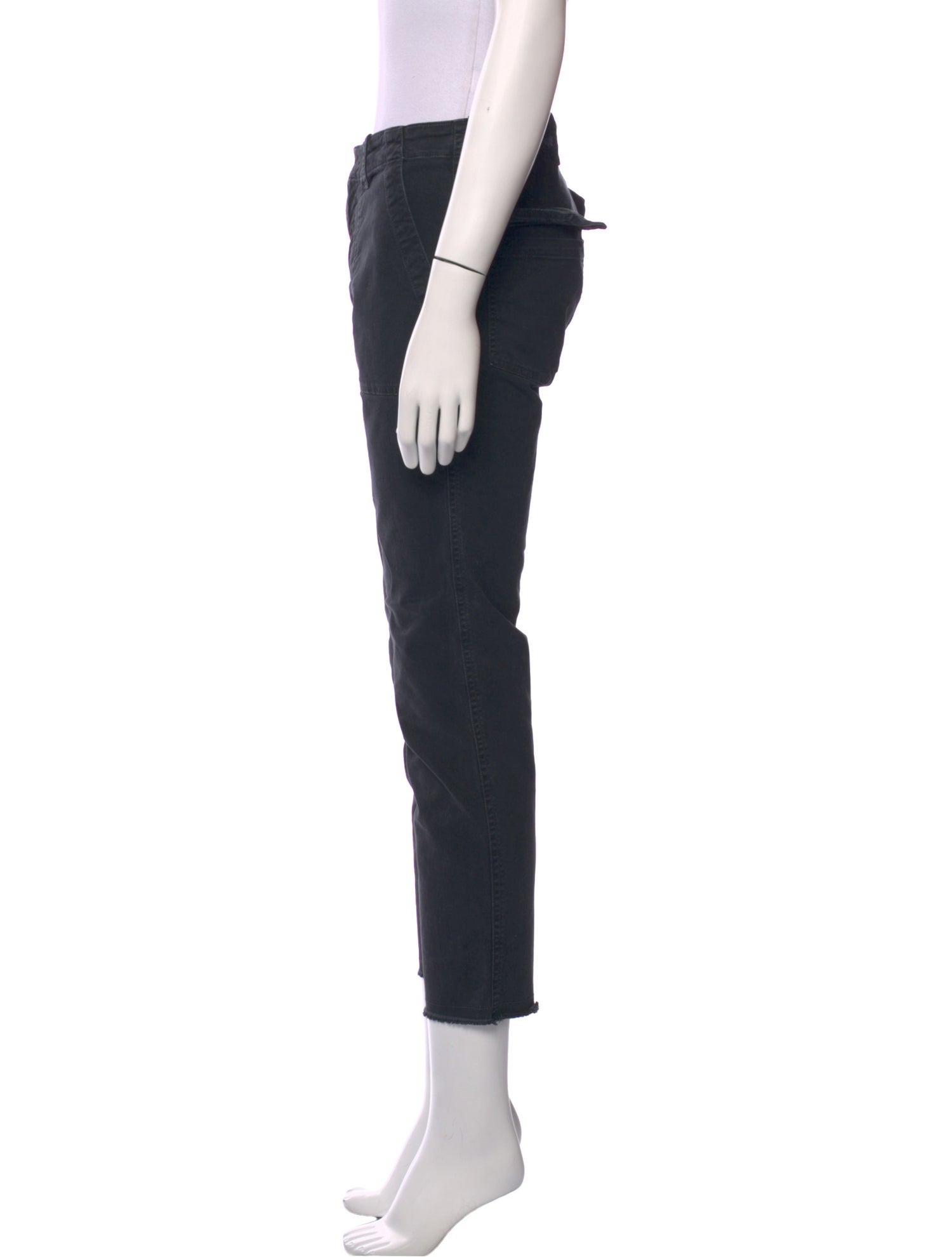Nili Lotan Straight Leg Pants