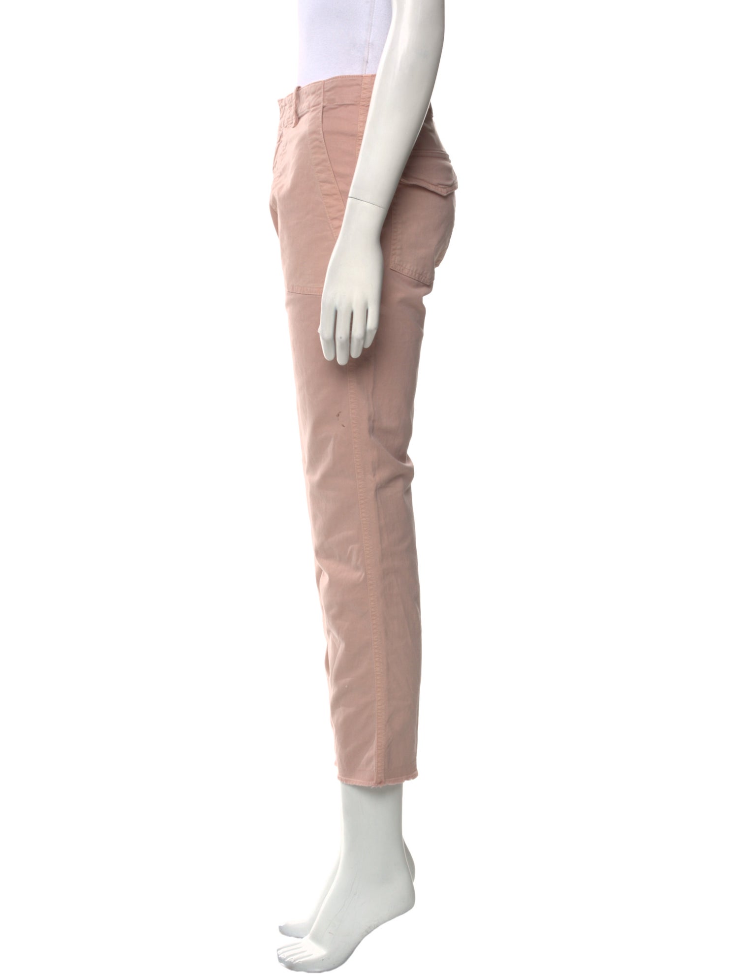 Nili Lotan Skinny Leg Pants