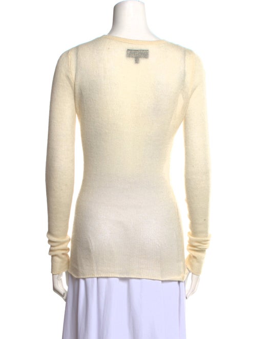 Nili Lotan Cashmere Crew Neck Sweater