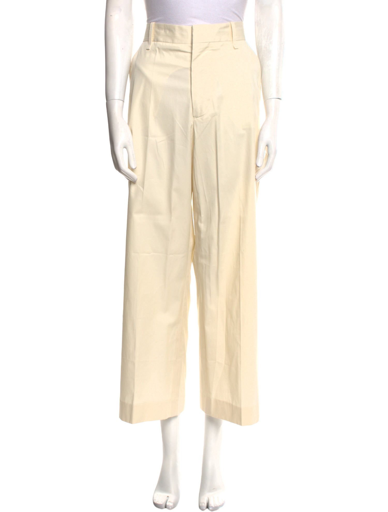 Nili Lotan Wide Leg Pants