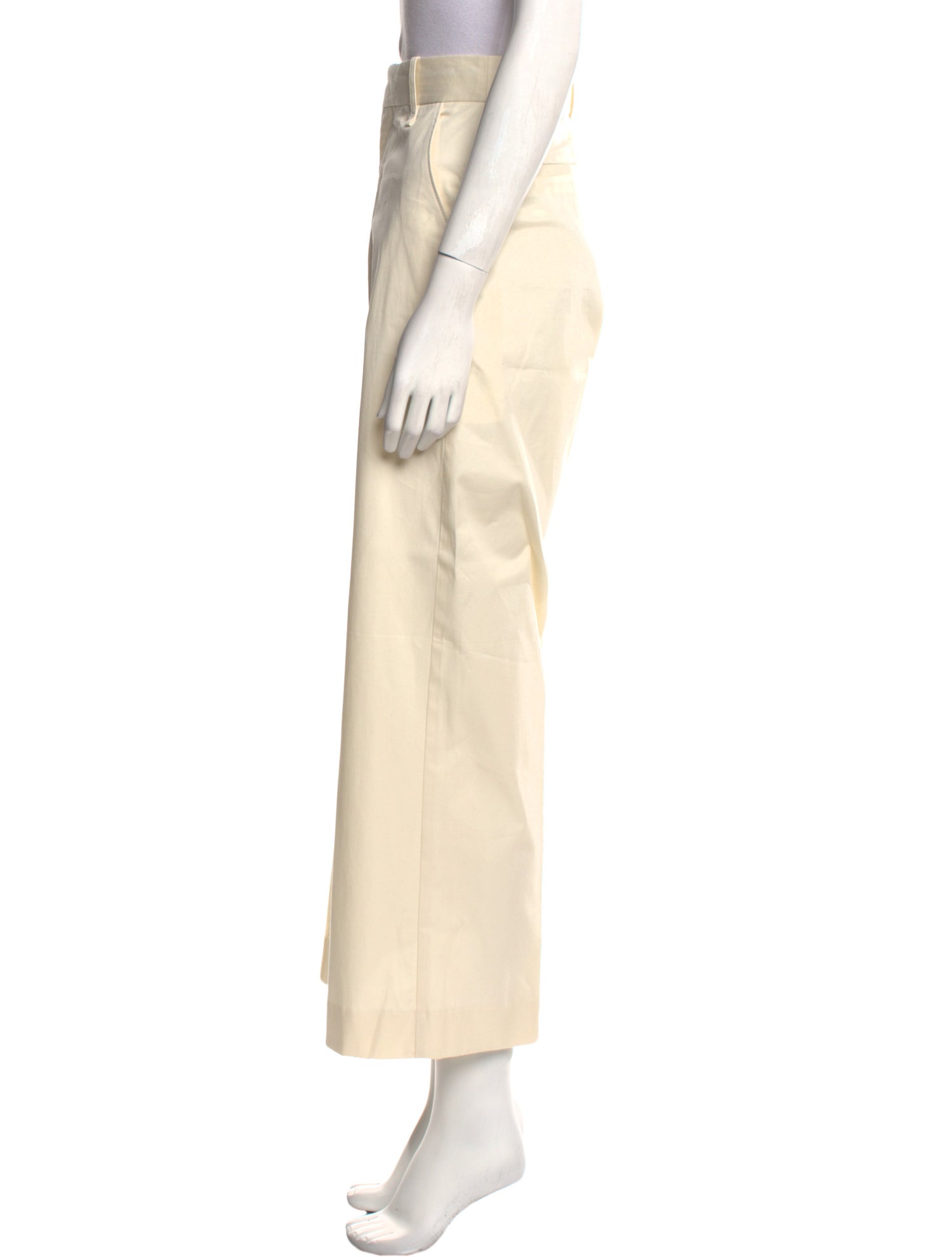 Nili Lotan Wide Leg Pants