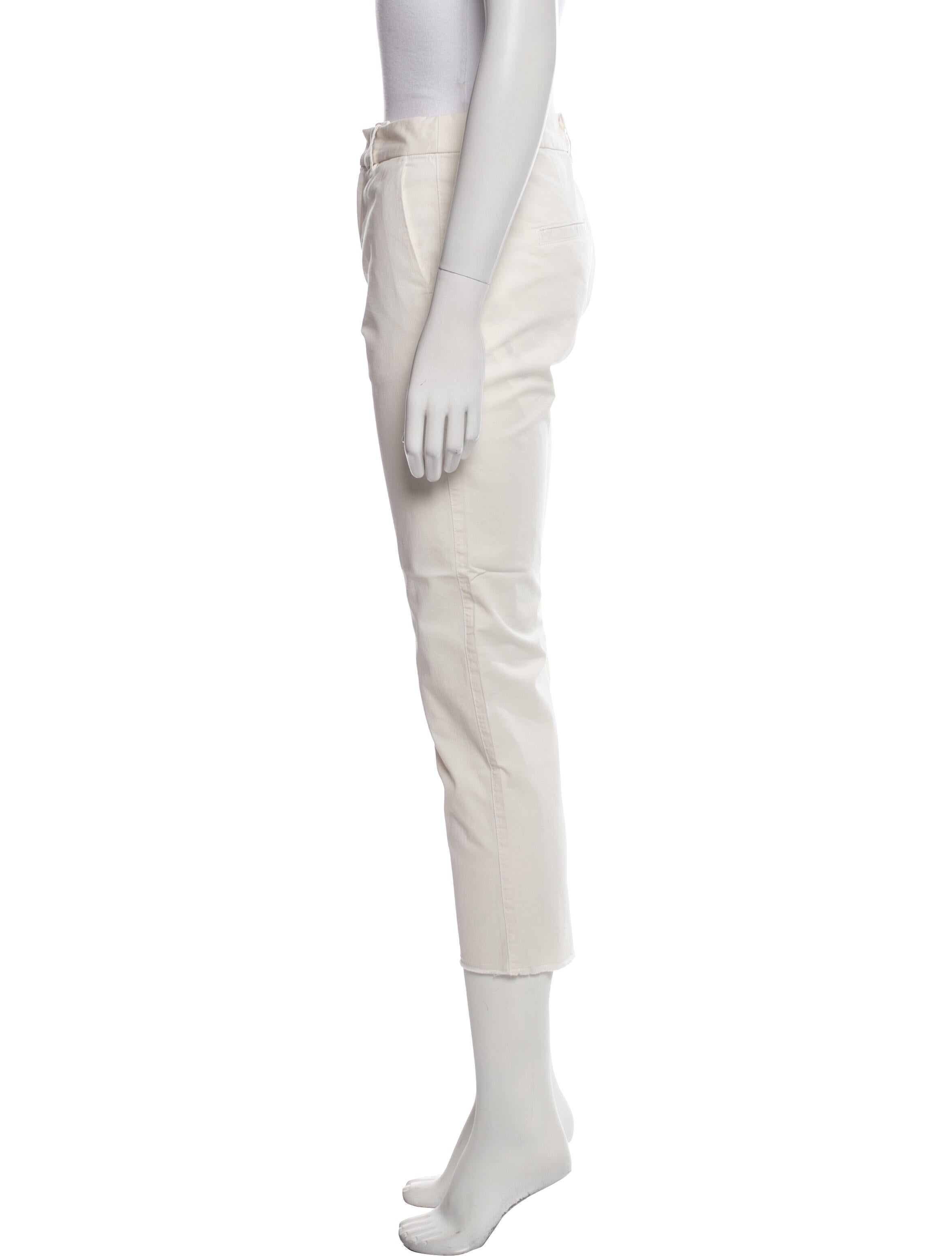 Nili Lotan Skinny Leg Pants