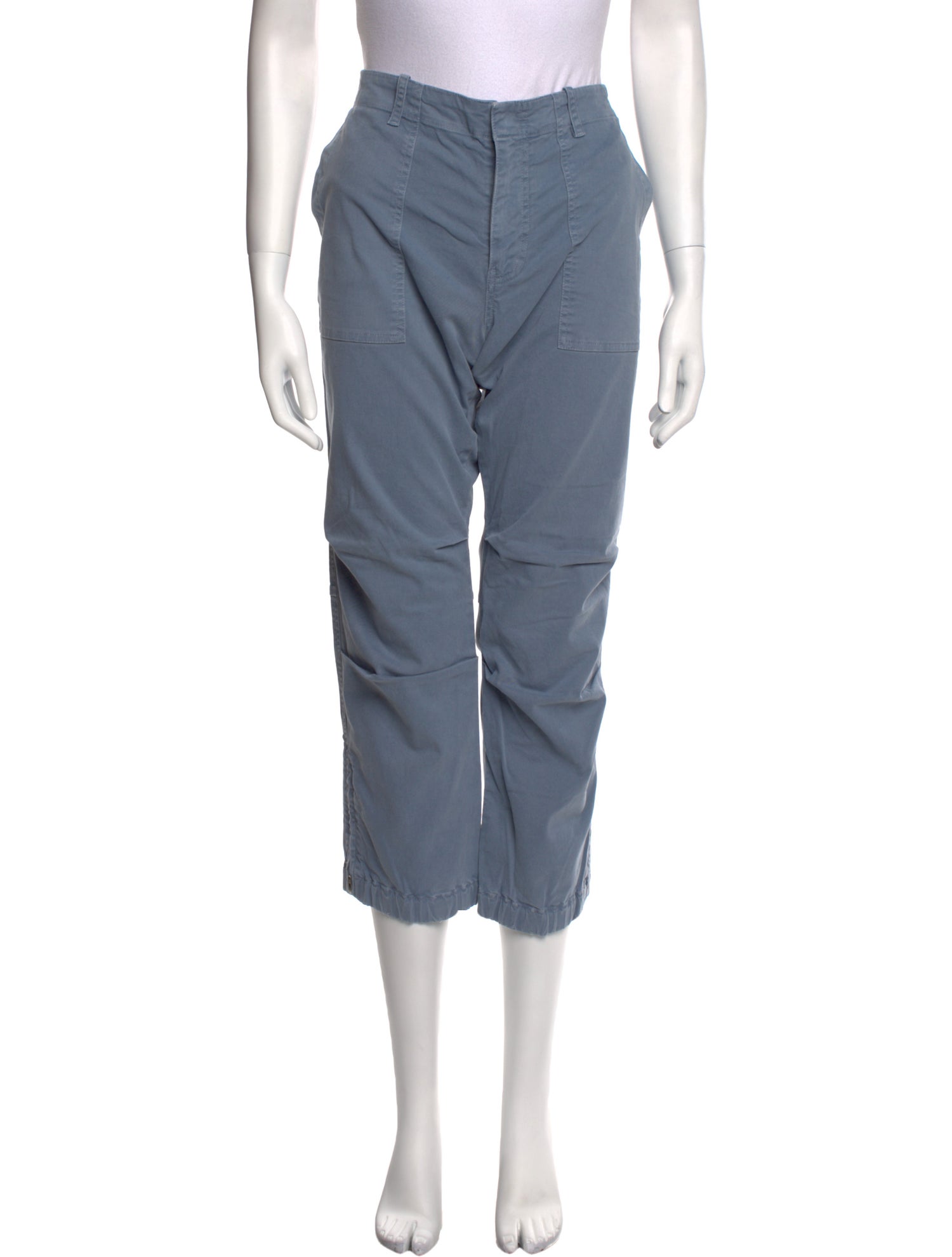 Nili Lotan Straight Leg Pants