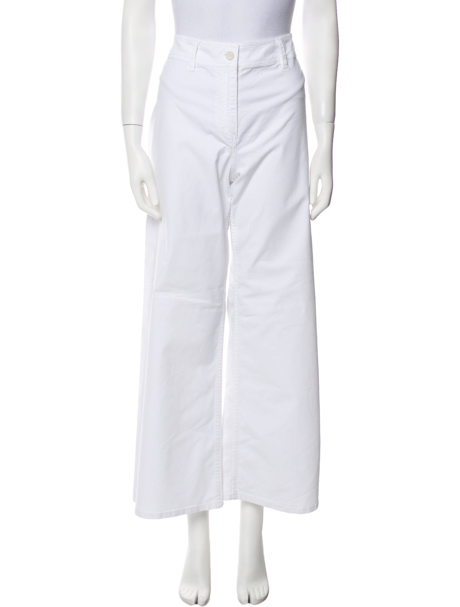 Nili Lotan Wide Leg Pants