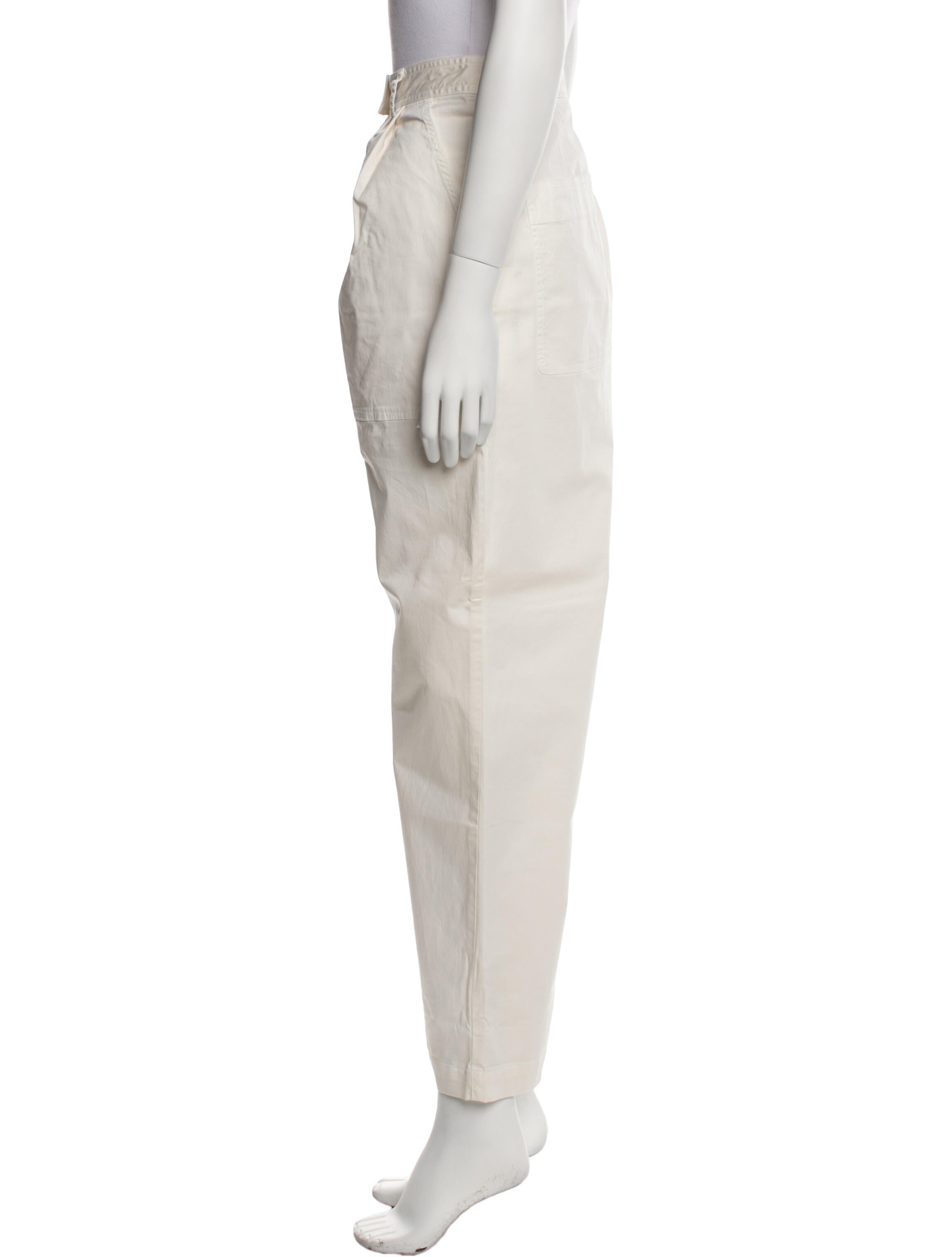 Nili Lotan Straight Leg Pants