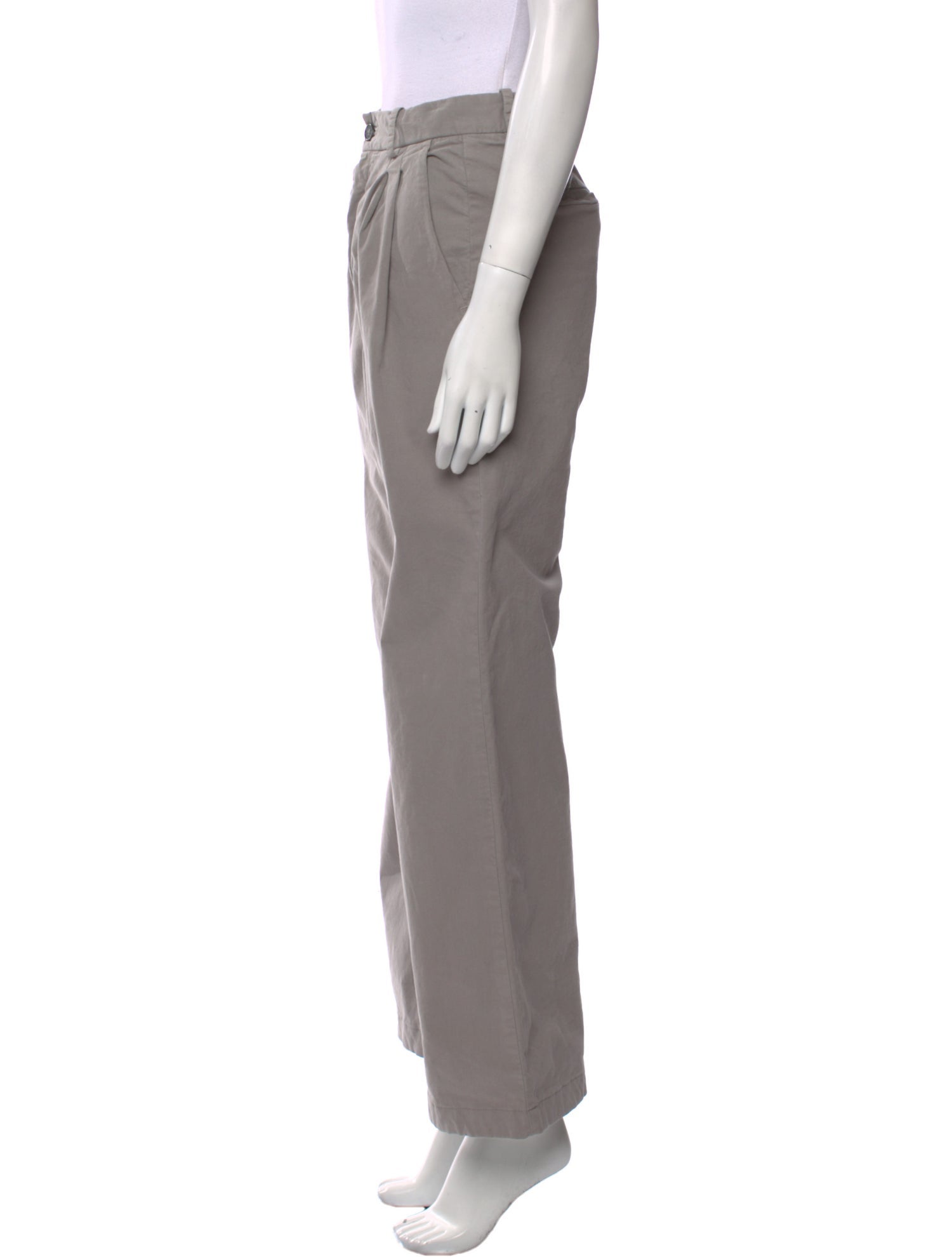 Nili Lotan Wide Leg Pants