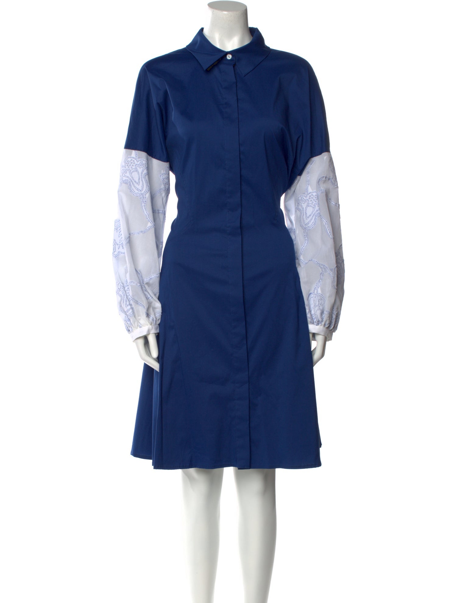 Hilton Hollis Knee-Length Dress w/ Tags