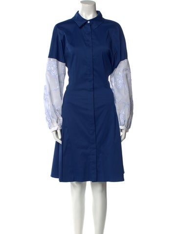 Hilton Hollis Dresses Knee-Length Dress L