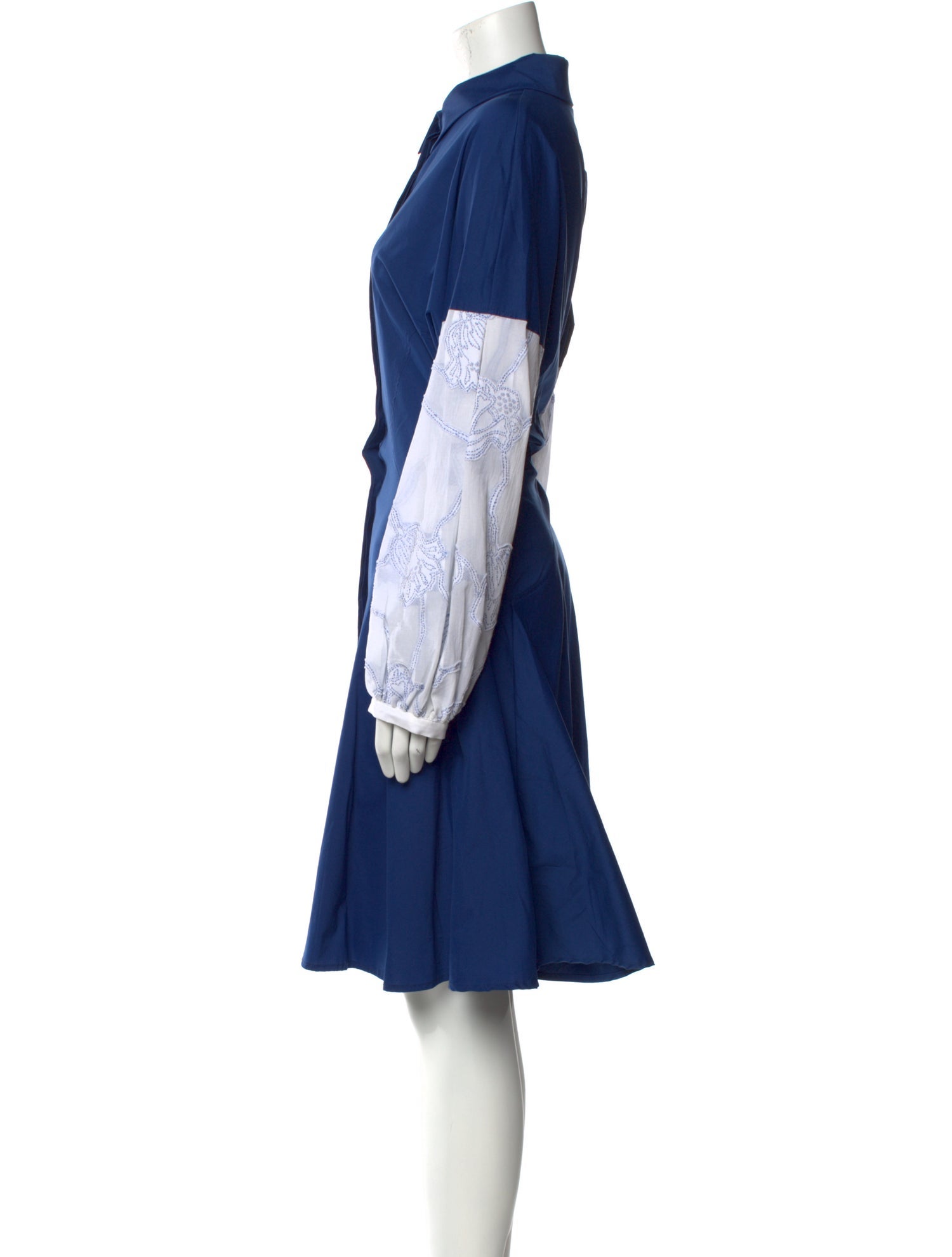 Hilton Hollis Knee-Length Dress w/ Tags