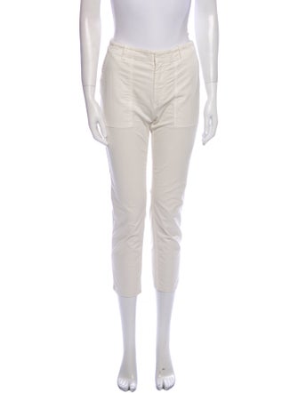 Nili Lotan Straight Leg Pants