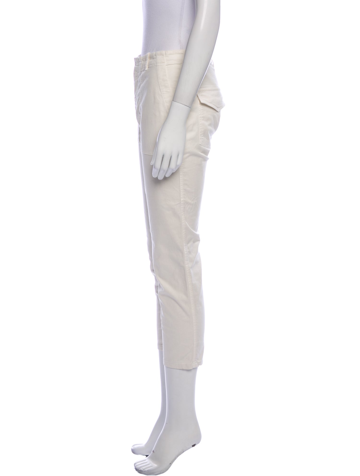 Nili Lotan Straight Leg Pants