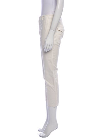 Nili Lotan Straight Leg Pants