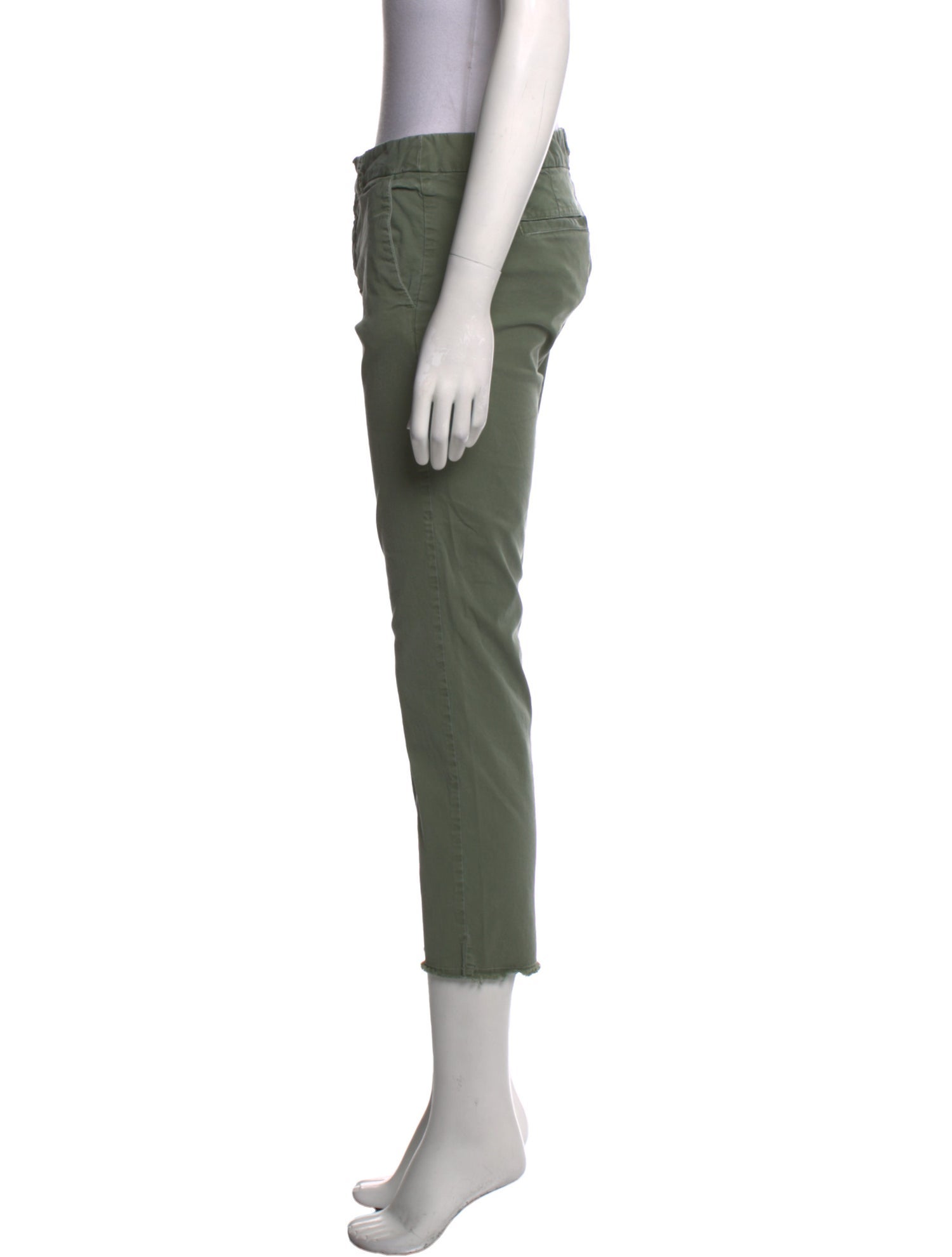 Nili Lotan Skinny Leg Pants
