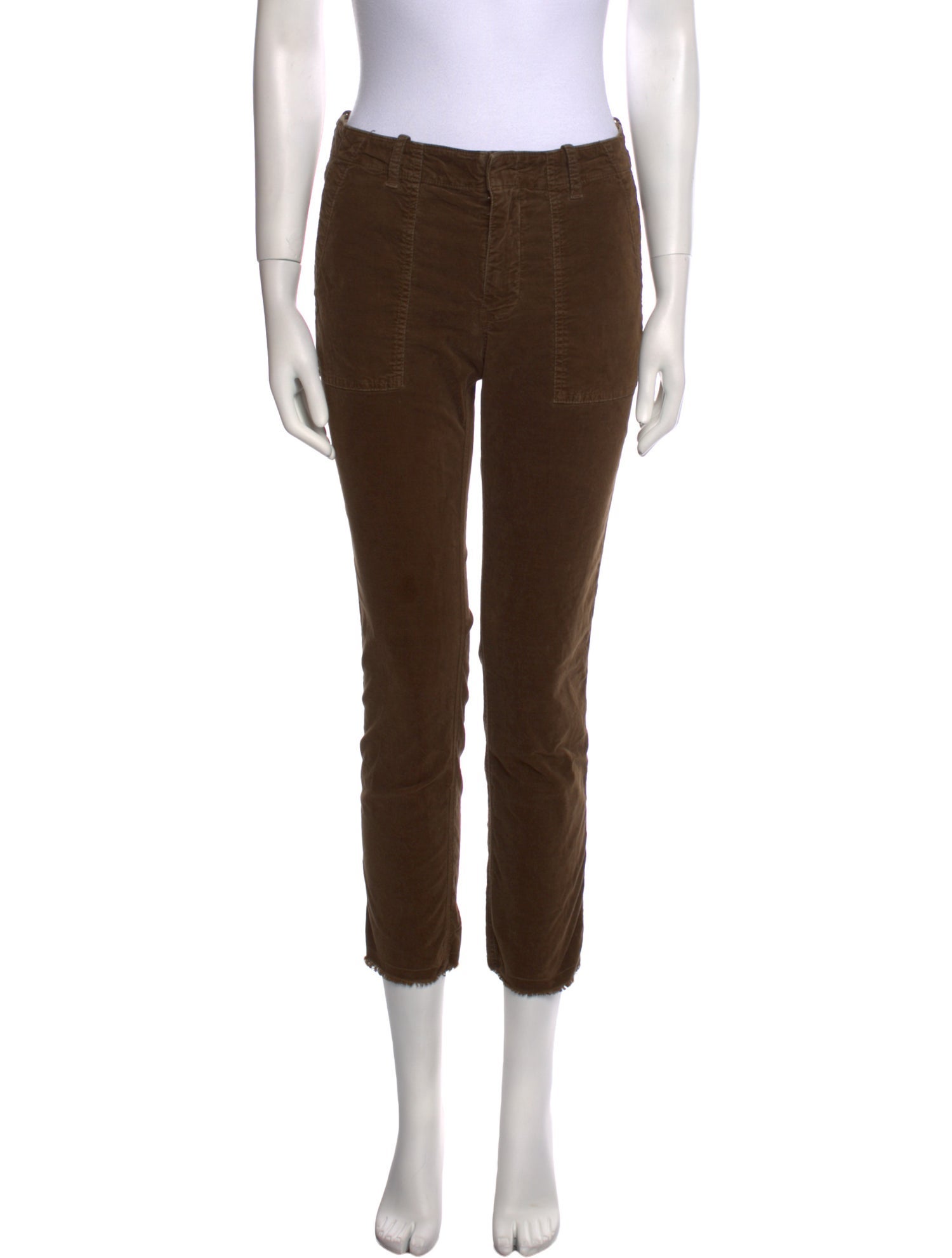 Nili Lotan Skinny Leg Pants
