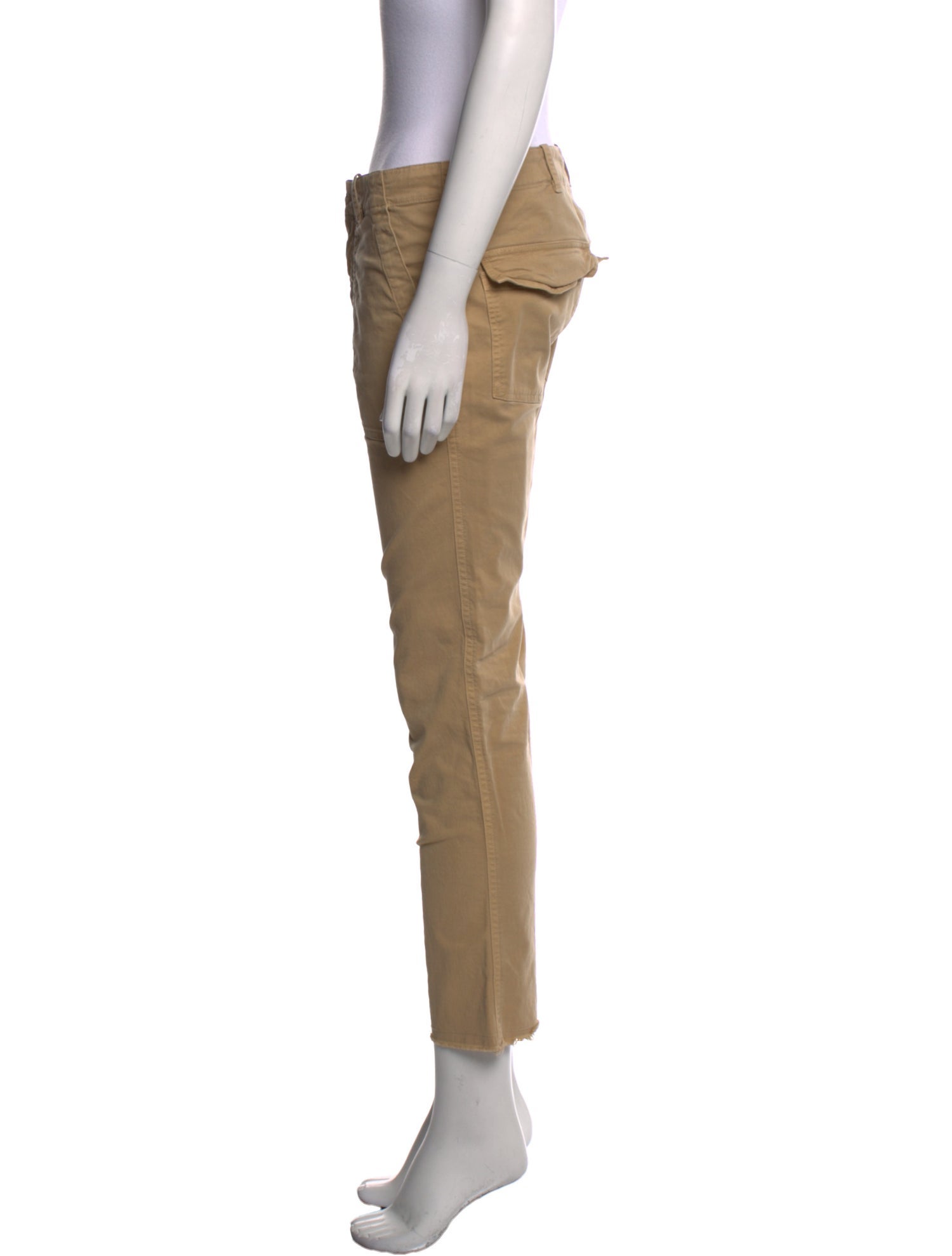 Nili Lotan Skinny Leg Pants