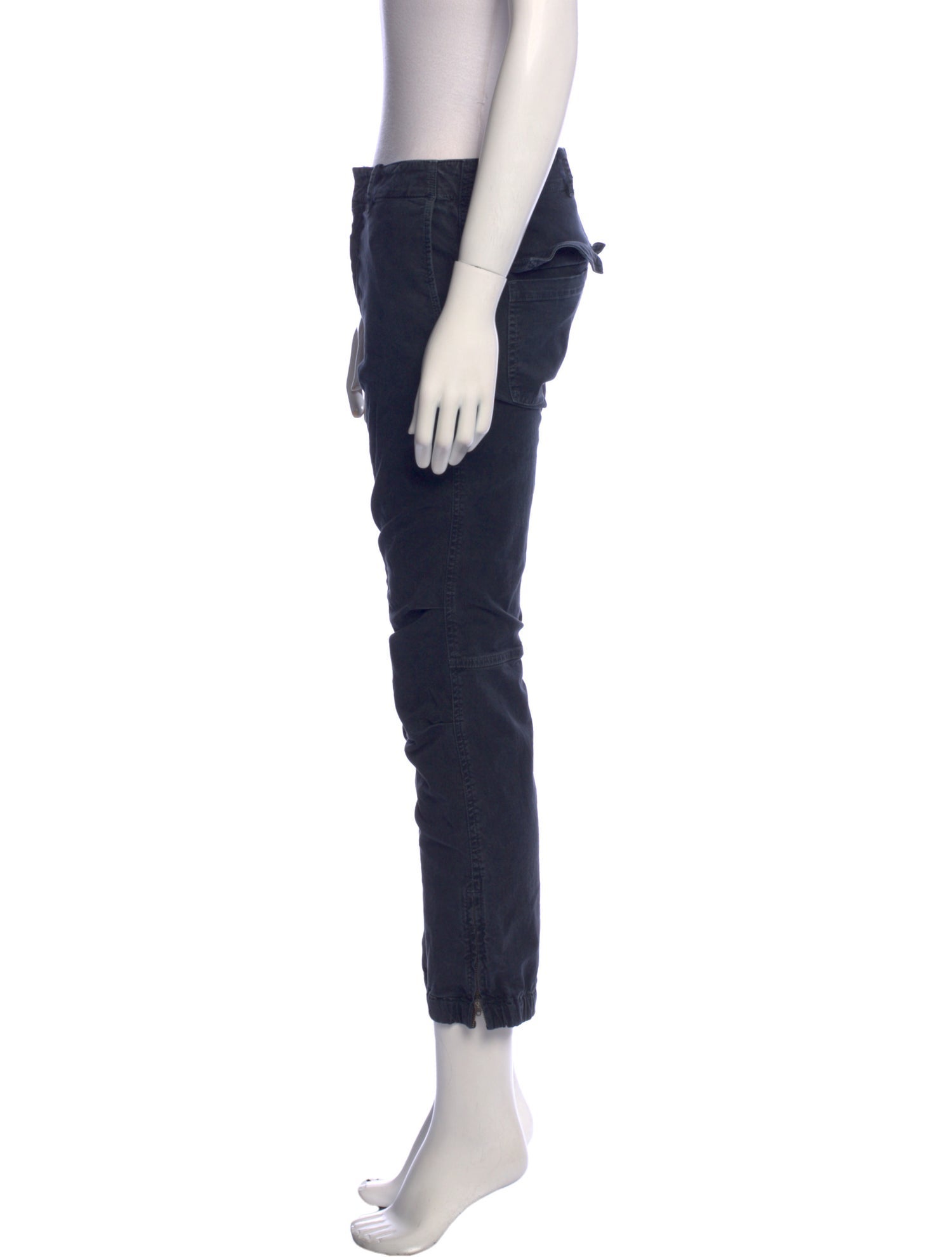 Nili Lotan Straight Leg Pants
