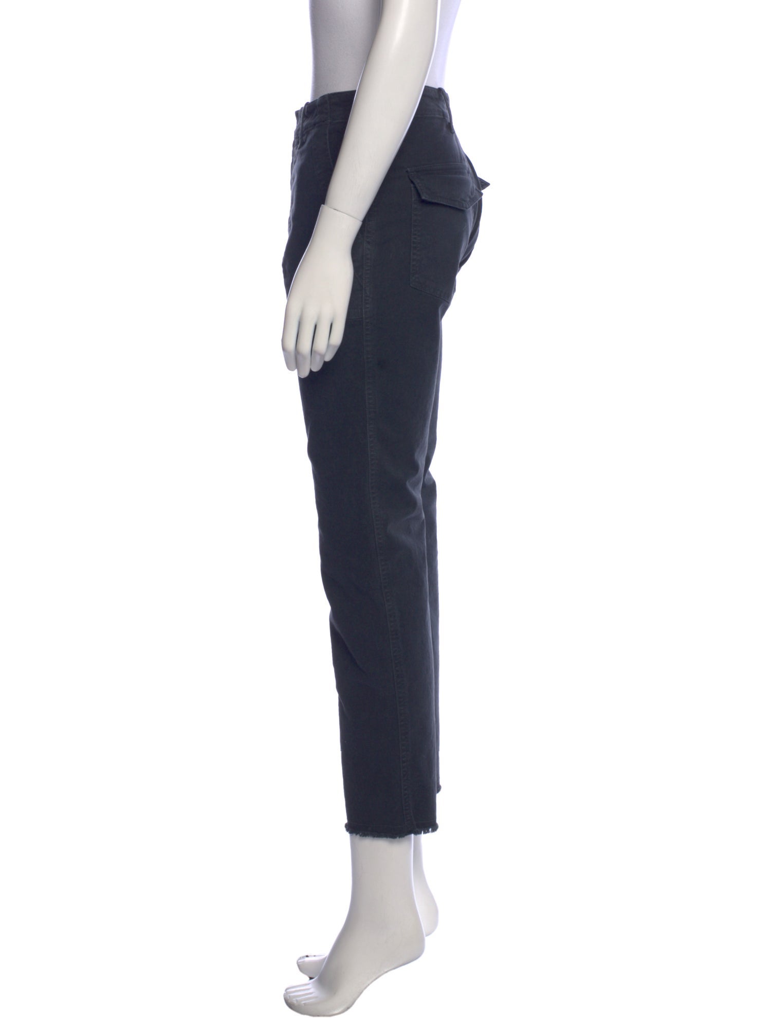 Nili Lotan Straight Leg Pants