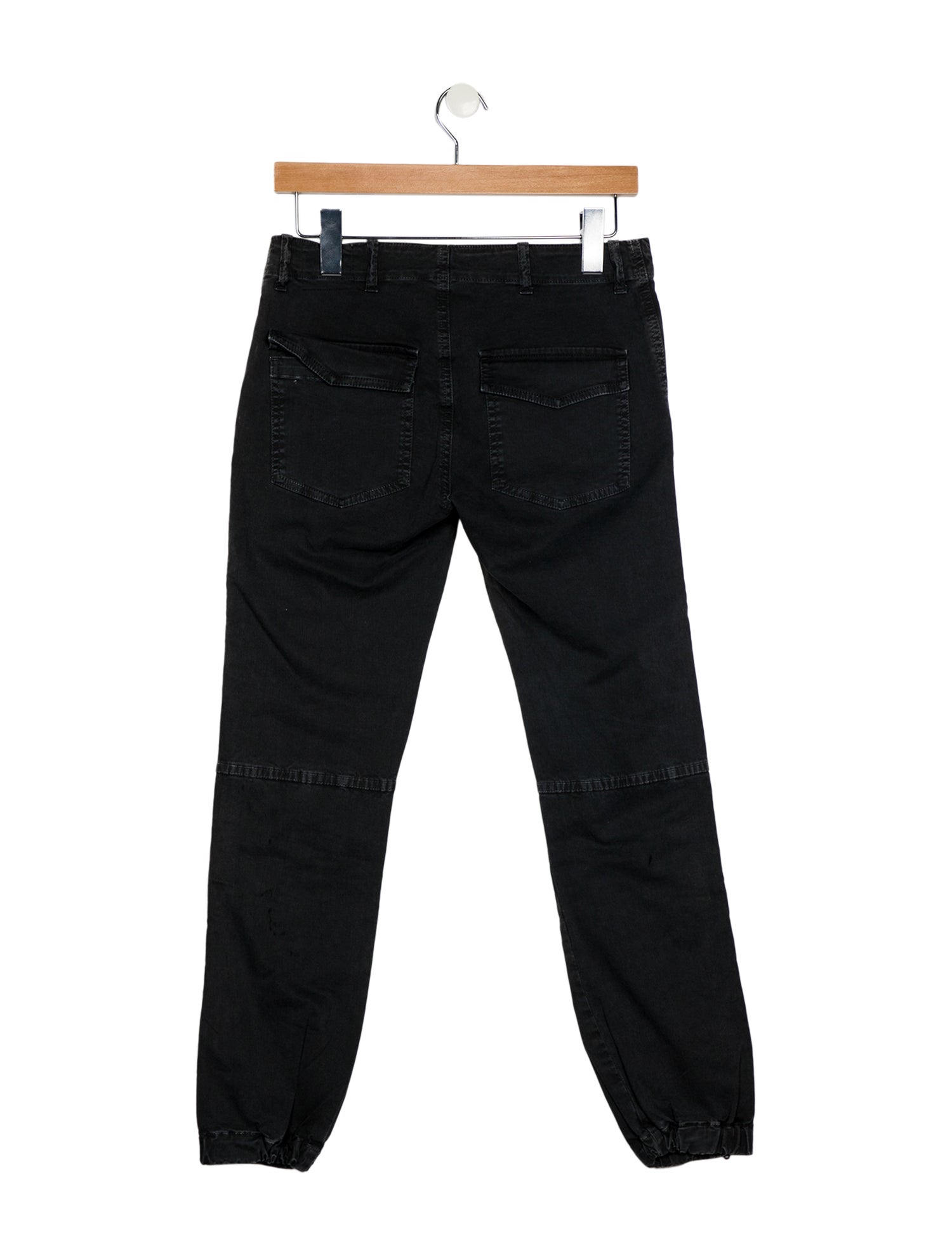 Nili Lotan Mid-Rise Skinny Leg Jeans