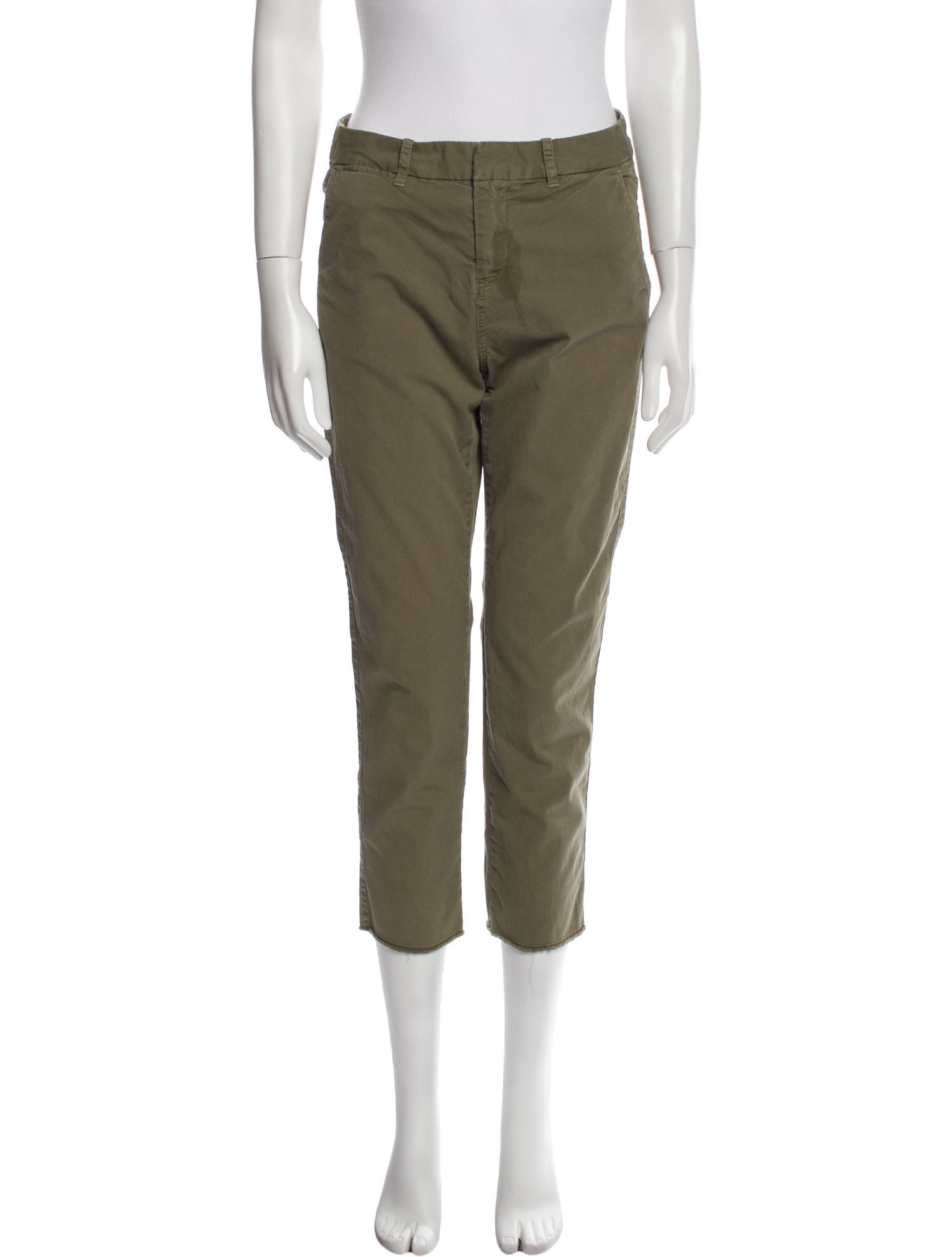 Nili Lotan Straight Leg Pants