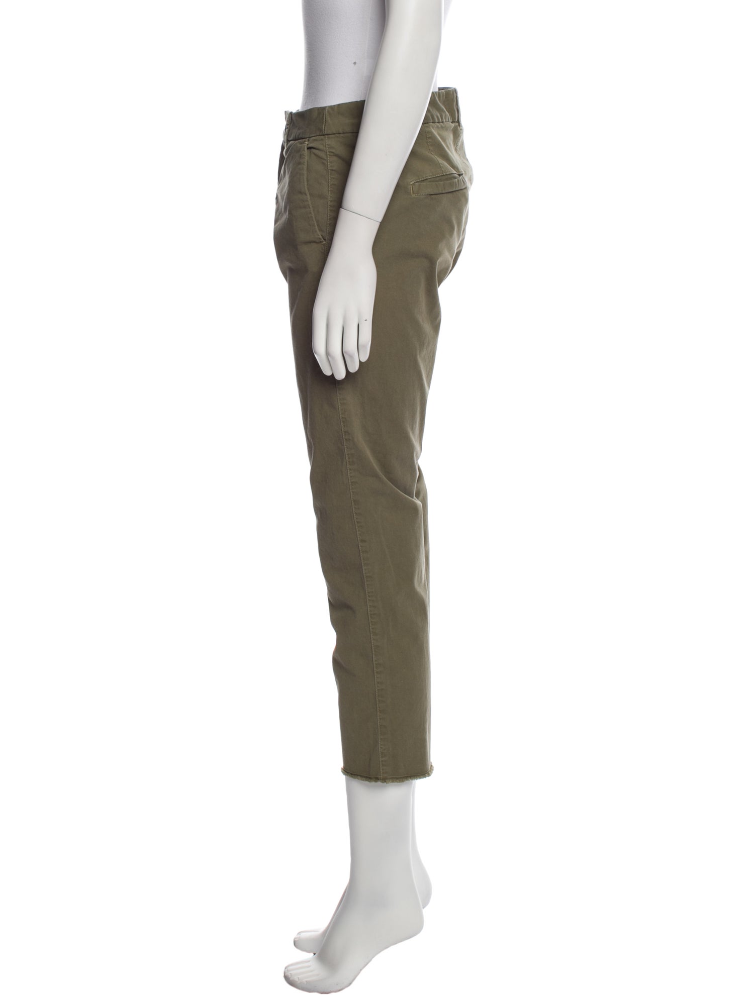 Nili Lotan Straight Leg Pants