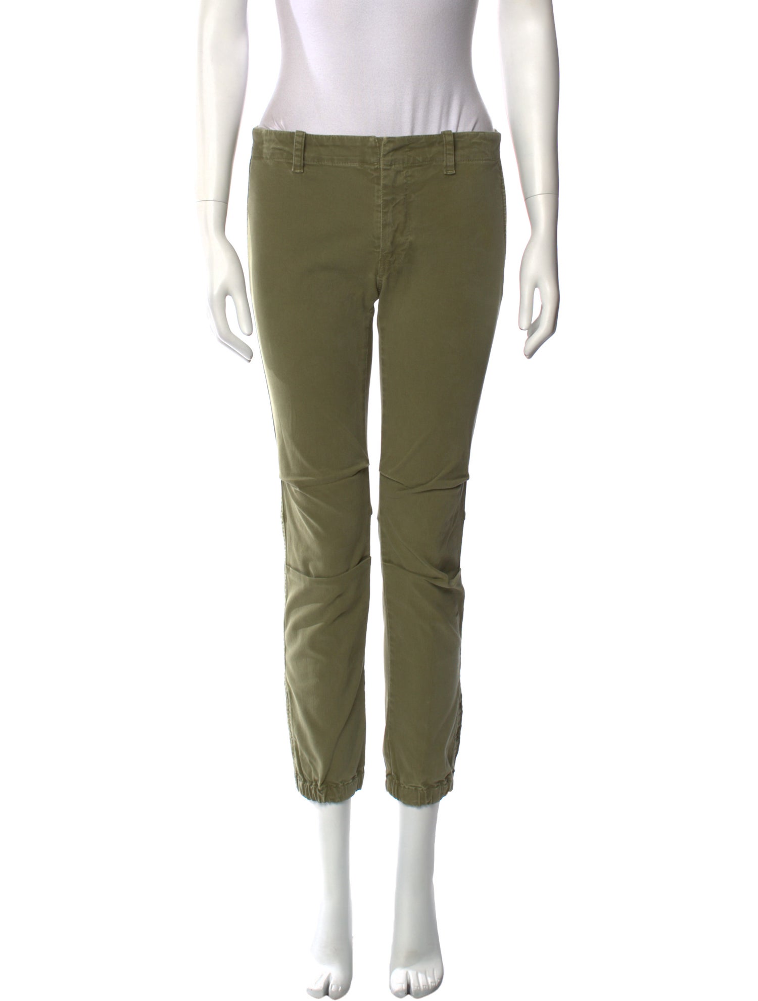 Nili Lotan Straight Leg Pants