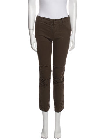 Nili Lotan Pants Straight Leg US 0 | XS