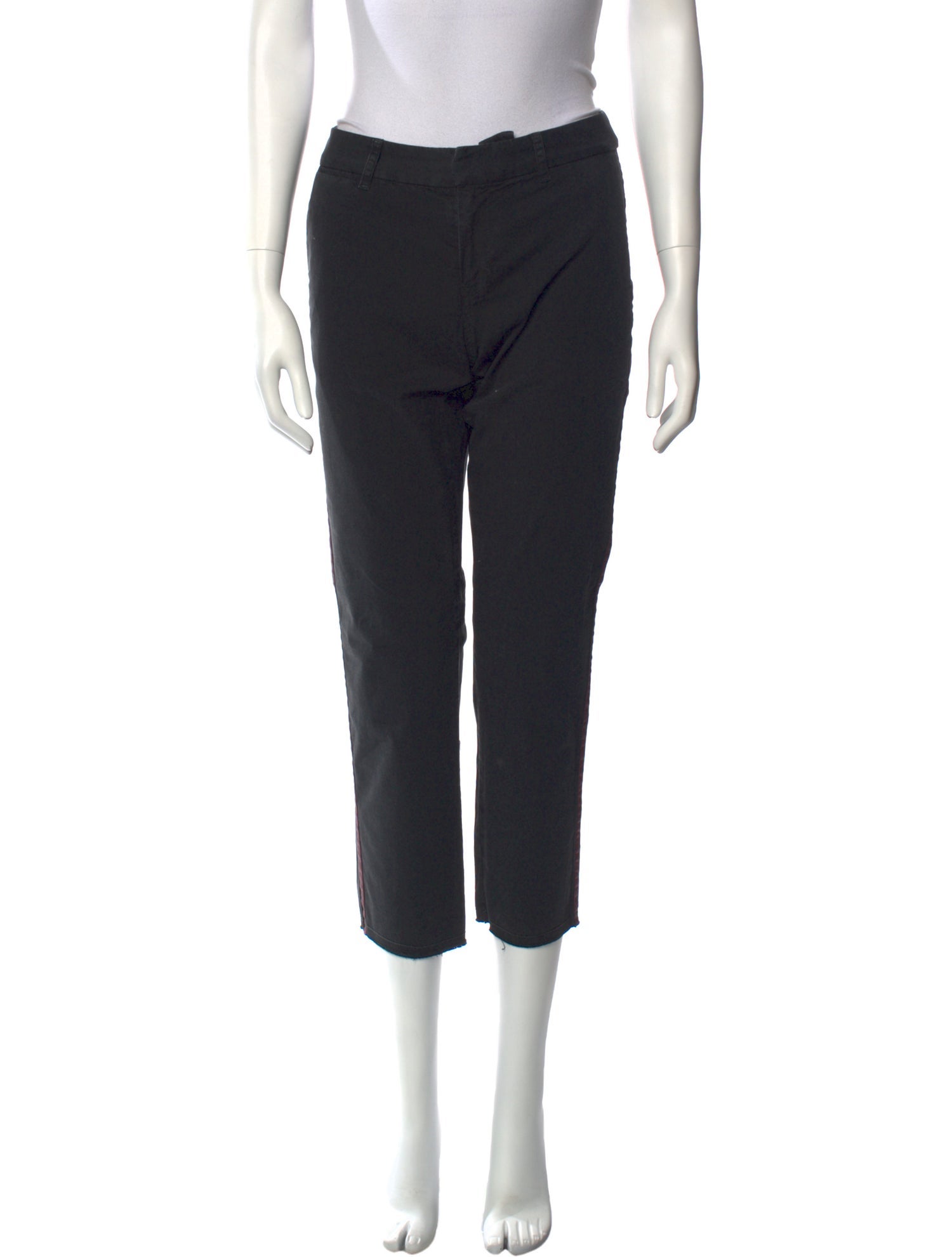 Nili Lotan Straight Leg Pants