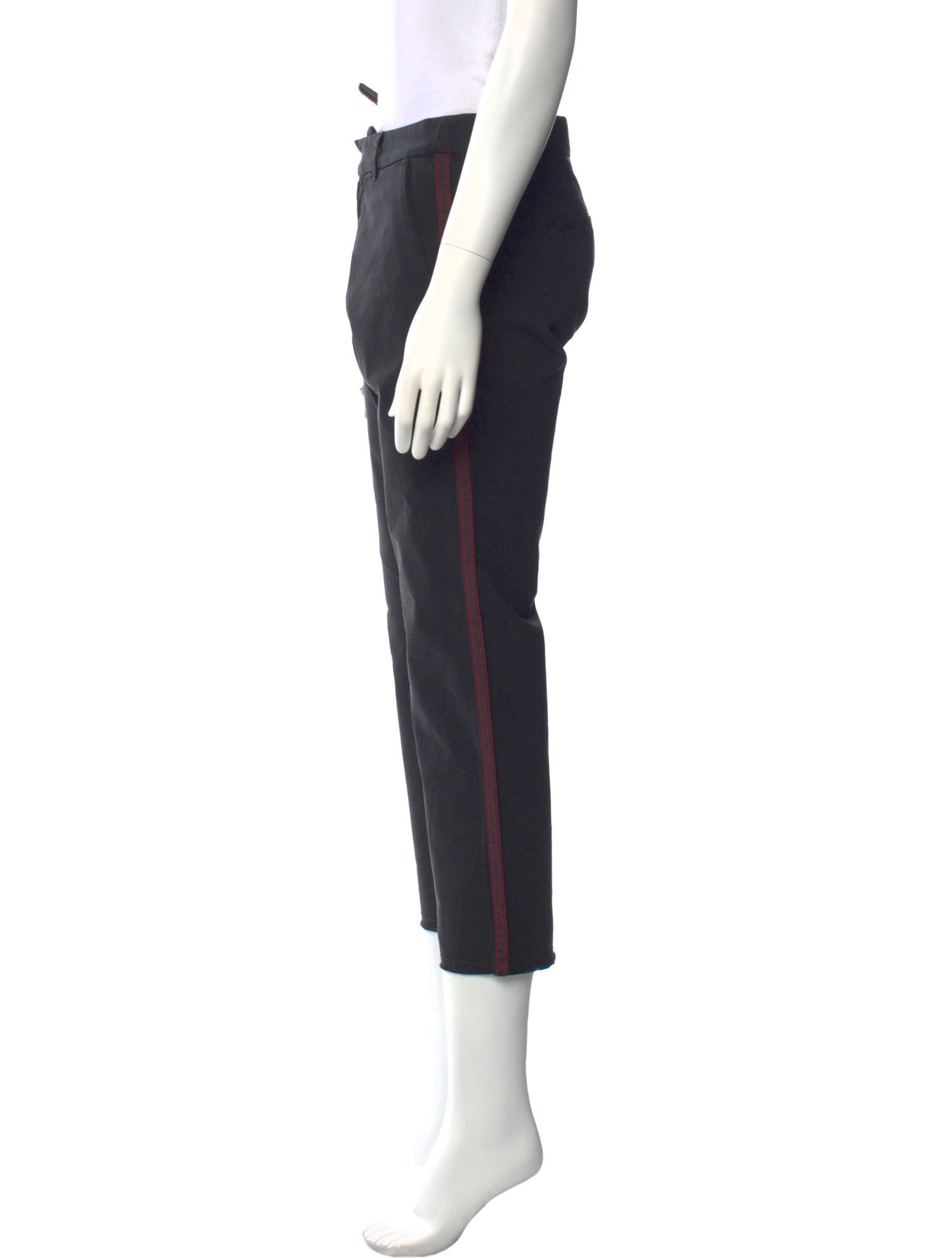 Nili Lotan Straight Leg Pants