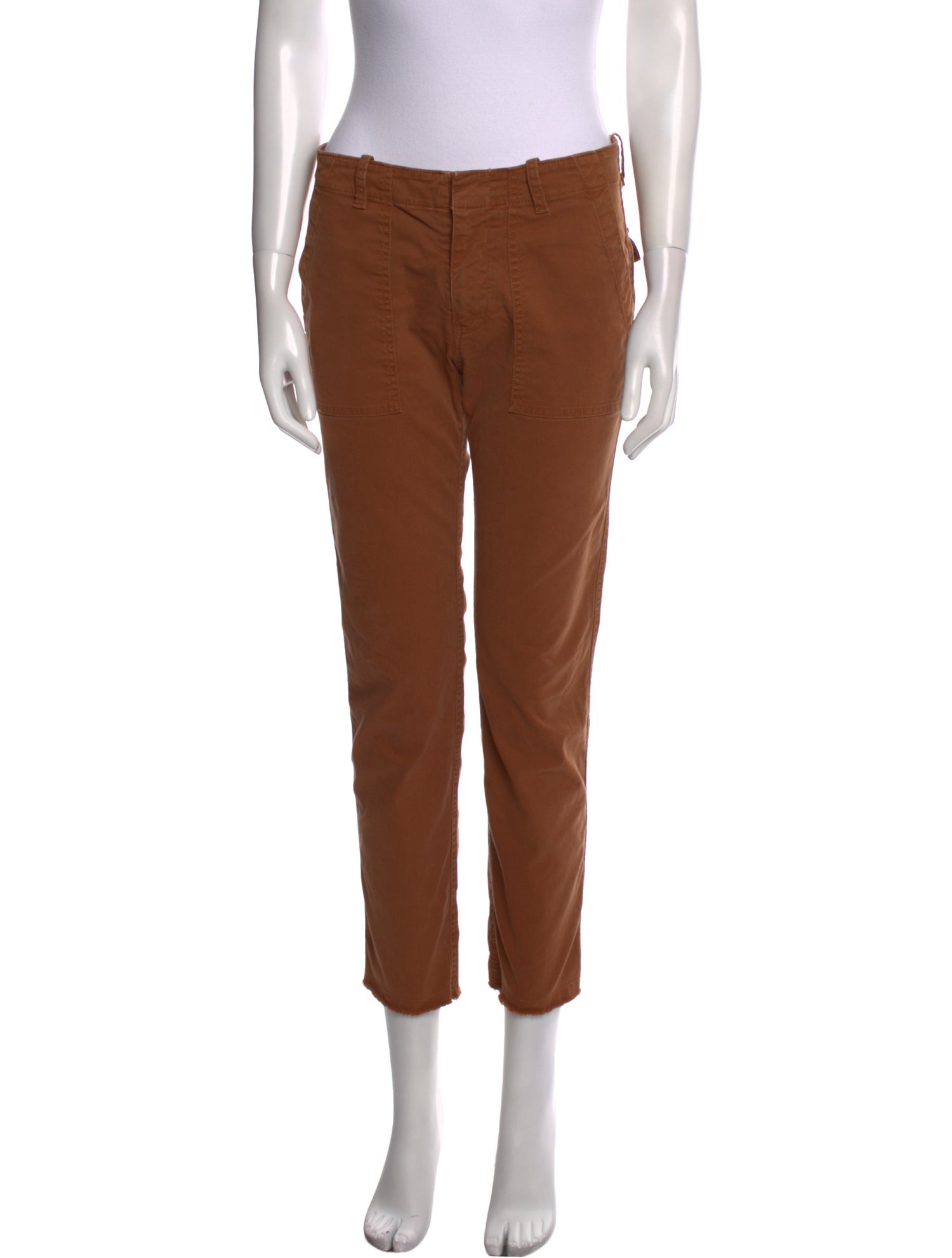 Nili Lotan Straight Leg Pants