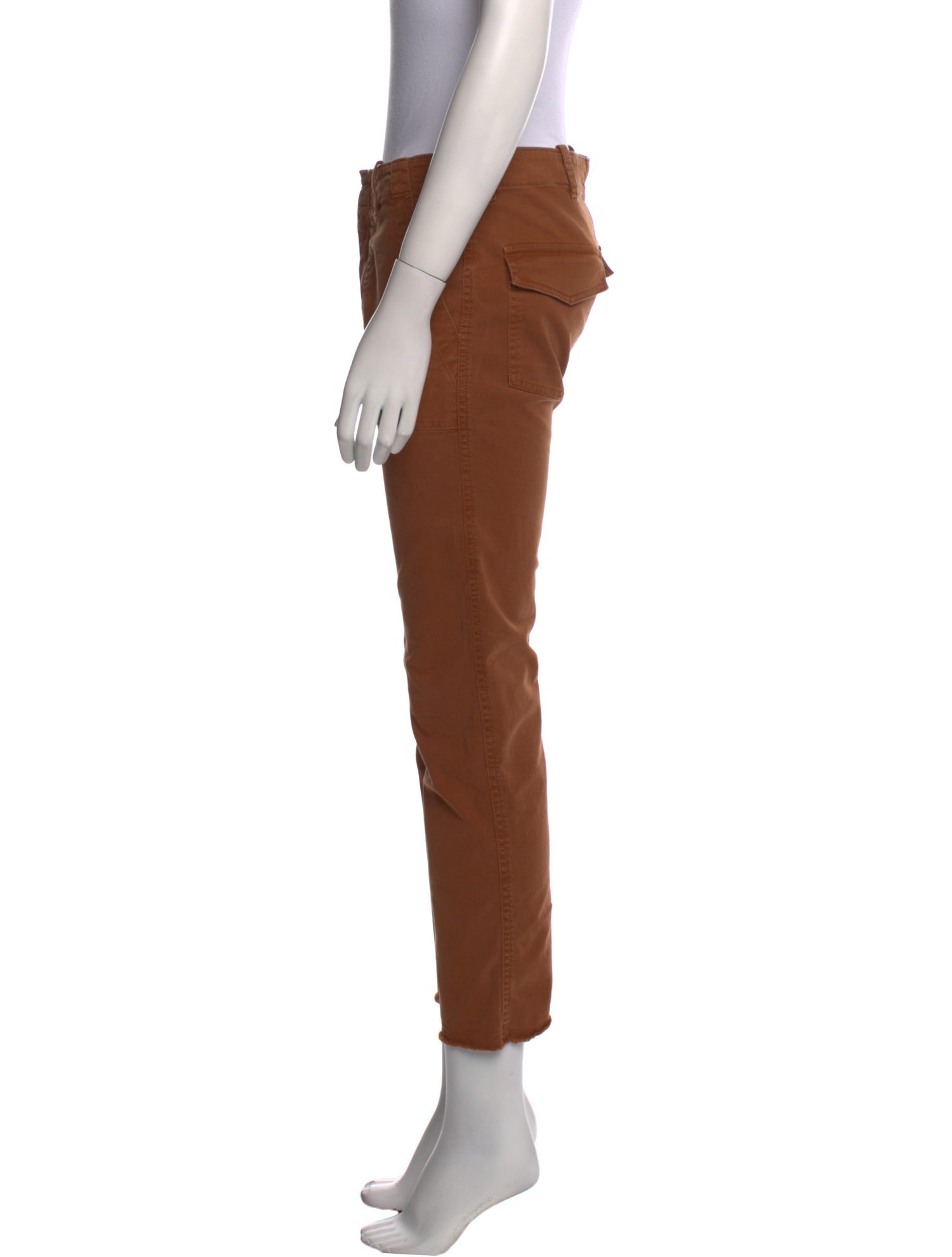 Nili Lotan Straight Leg Pants
