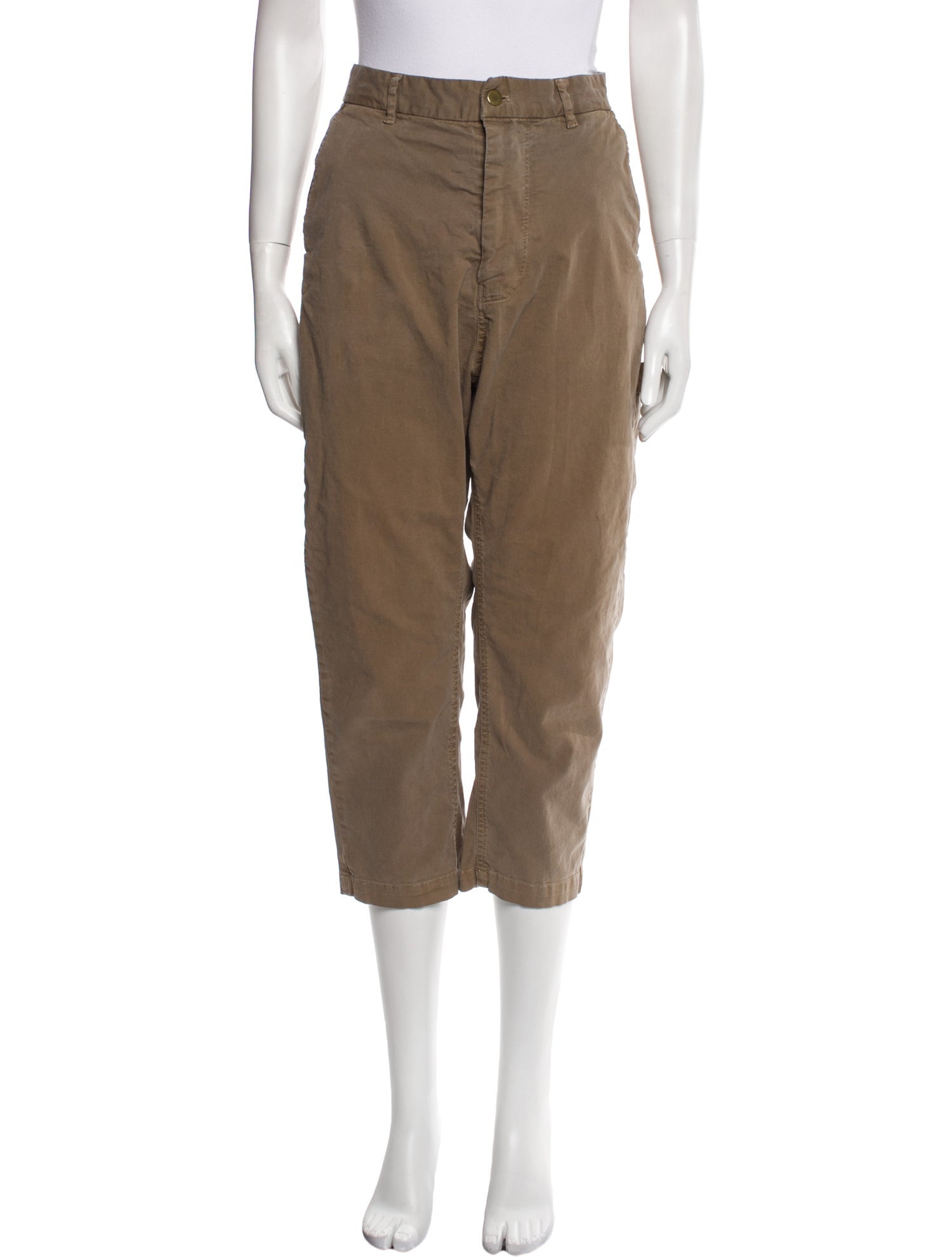 Nili Lotan Straight Leg Pants