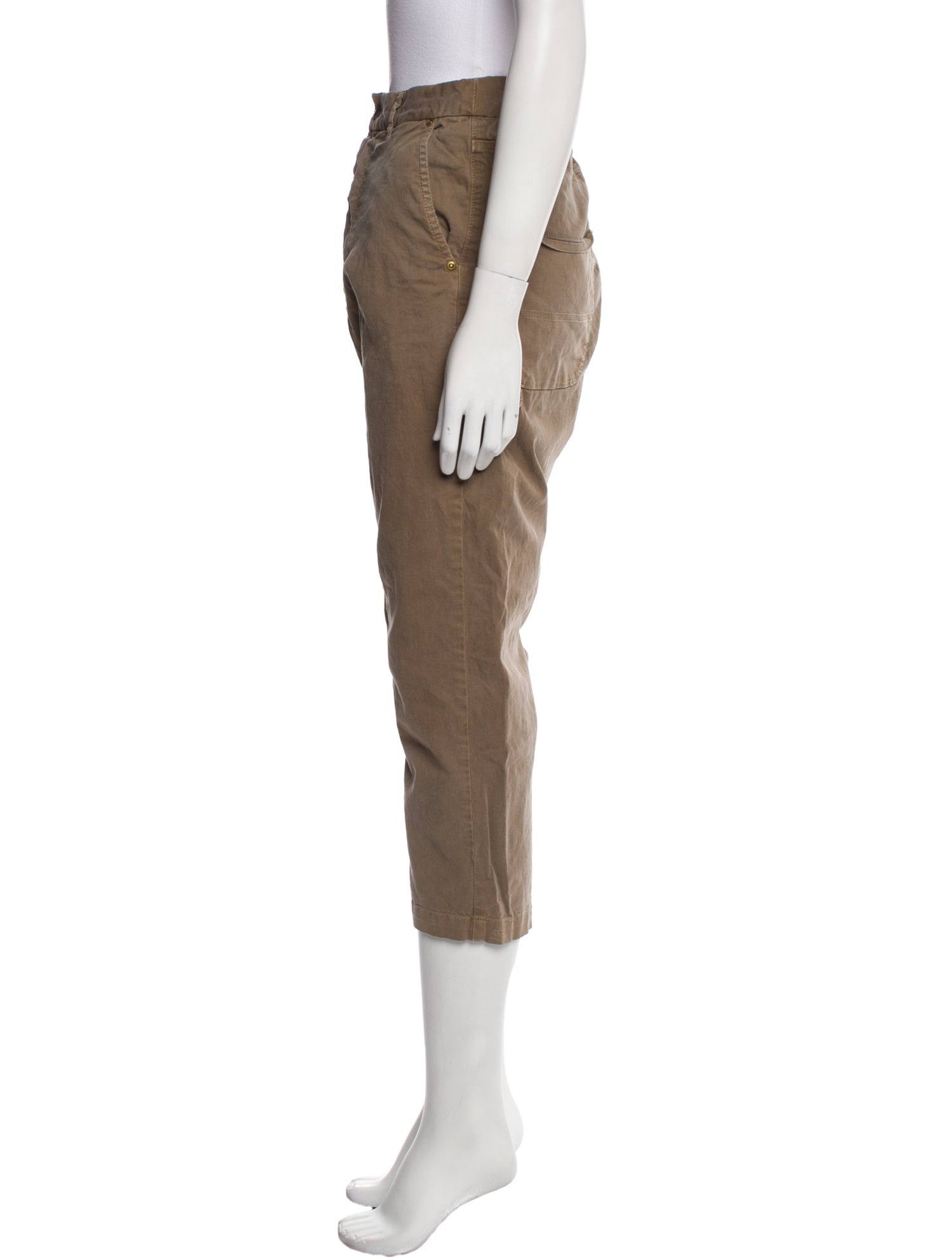 Nili Lotan Straight Leg Pants