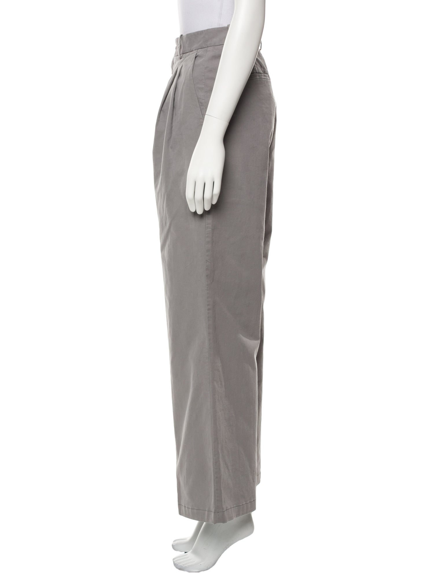 Nili Lotan Wide Leg Pants