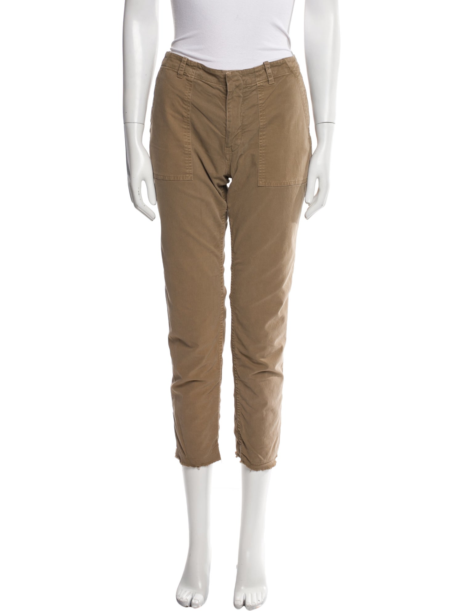 Nili Lotan Wide Leg Pants