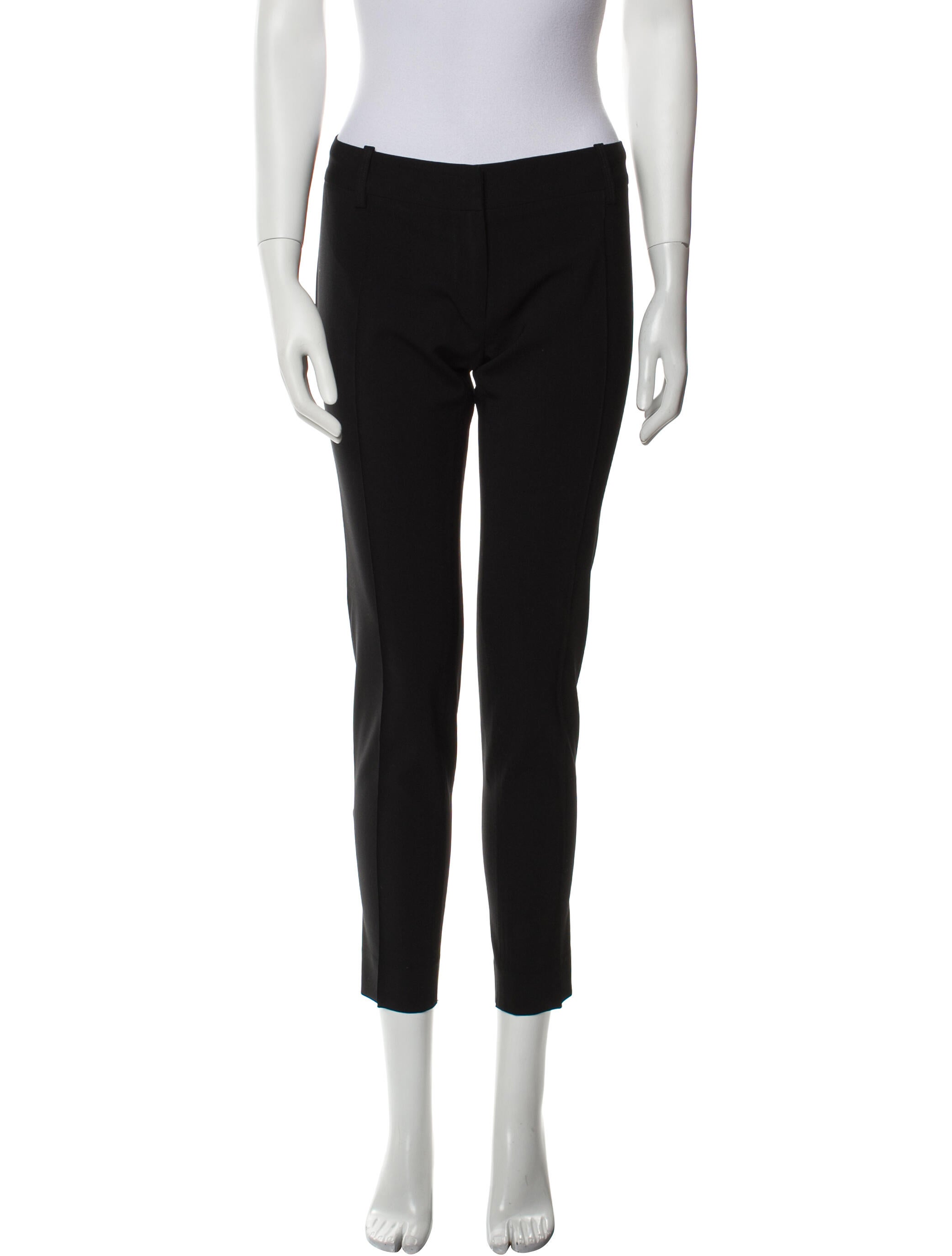 Nili Lotan Skinny Leg Pants