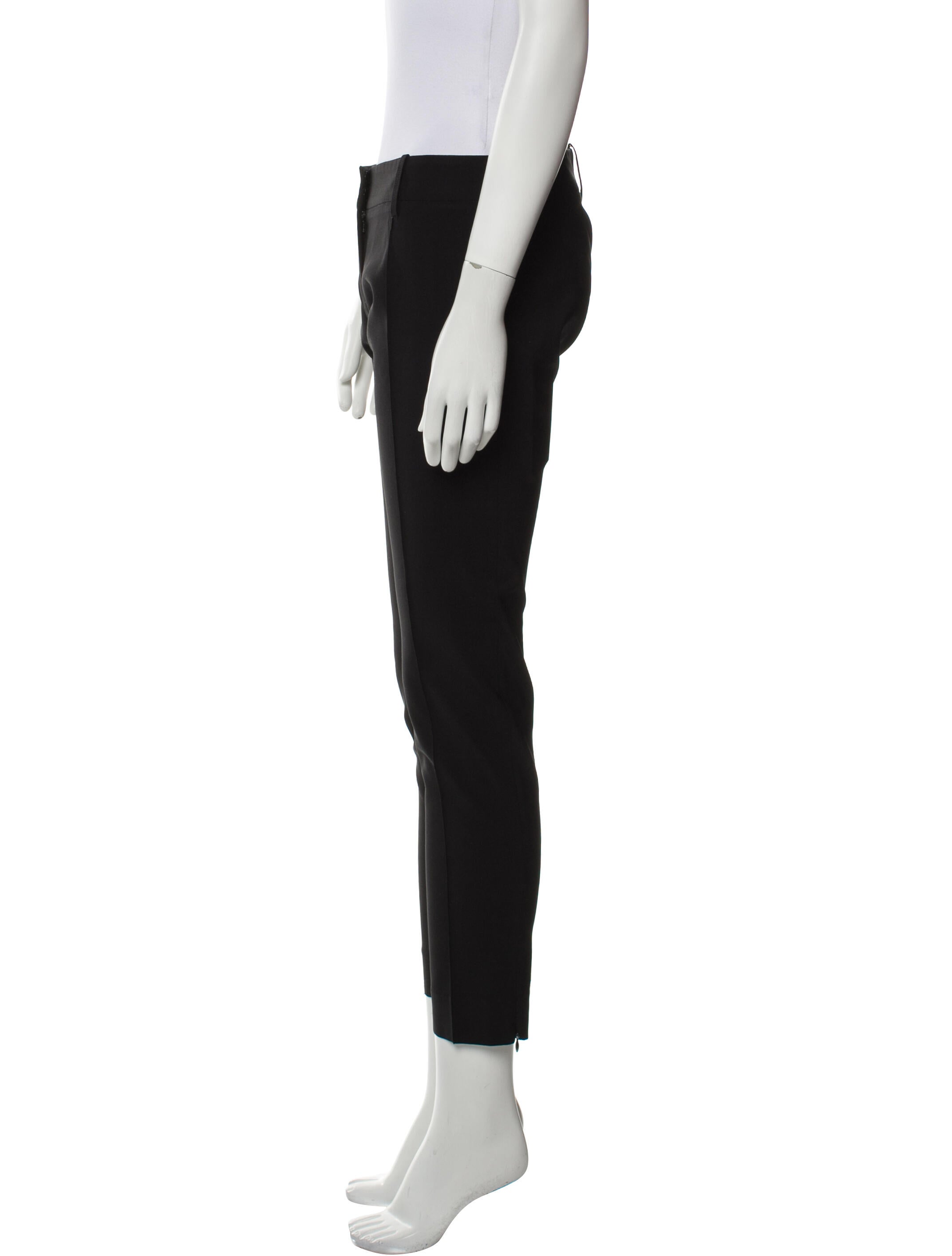 Nili Lotan Skinny Leg Pants