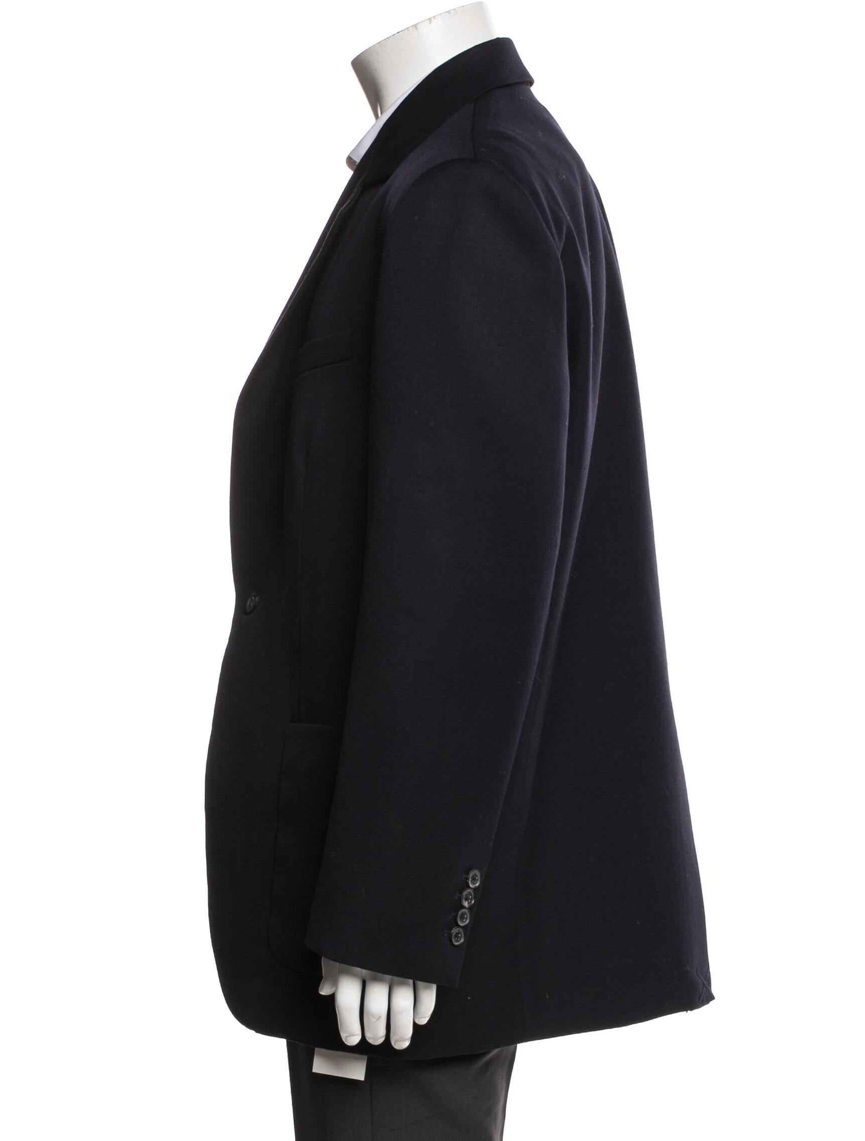 Nili Lotan Virgin Wool Blazer