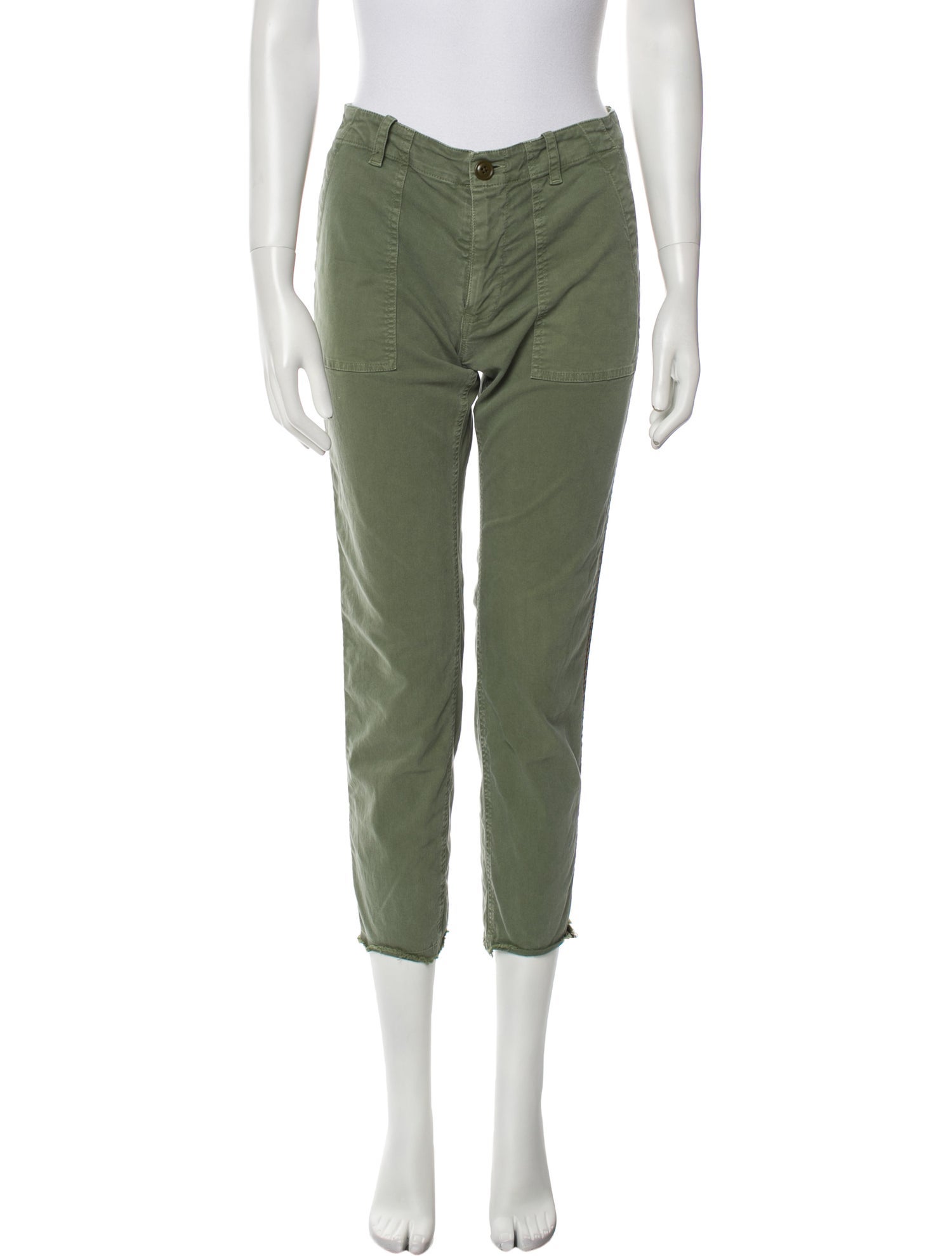 Nili Lotan Skinny Leg Pants