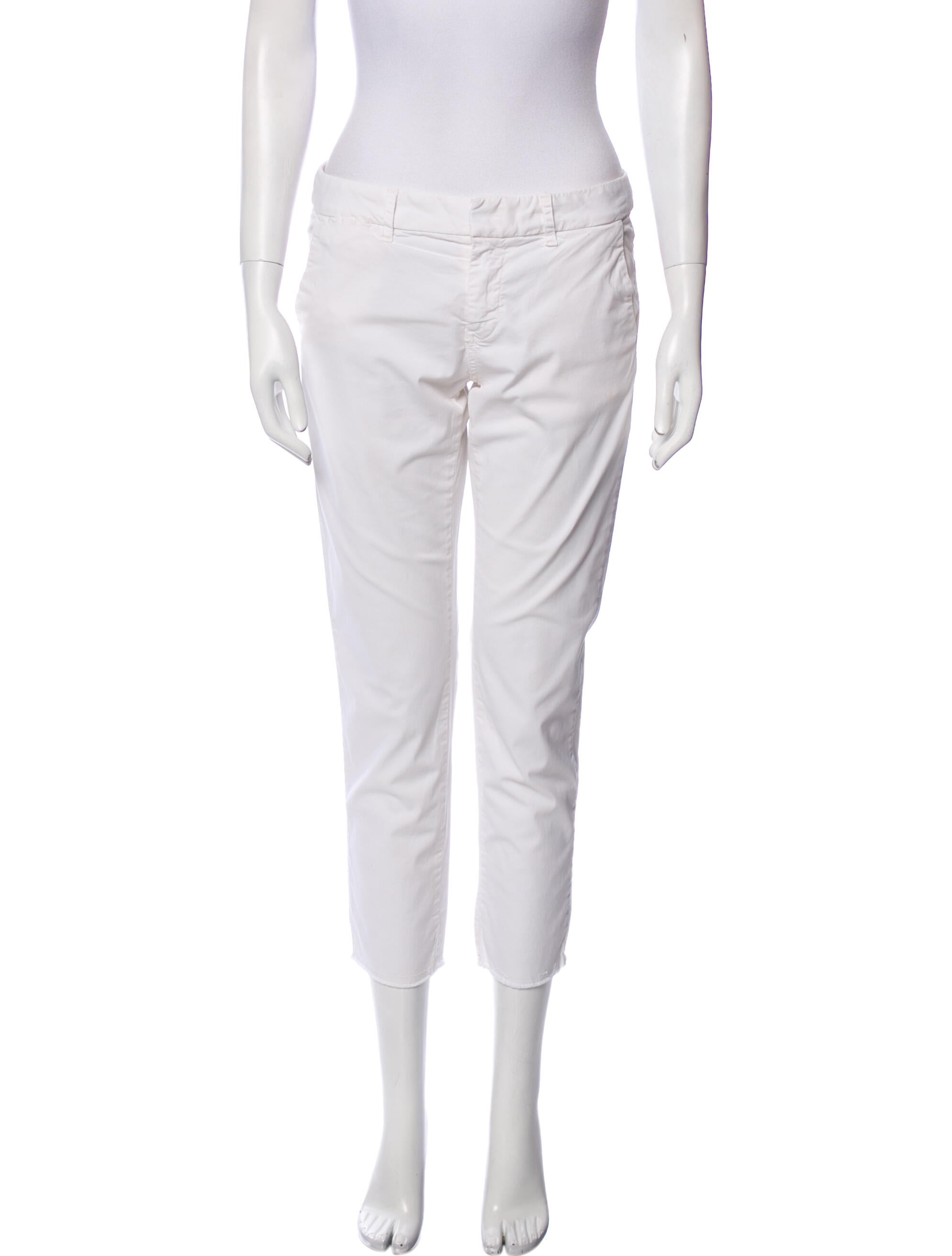 Nili Lotan Straight Leg Pants