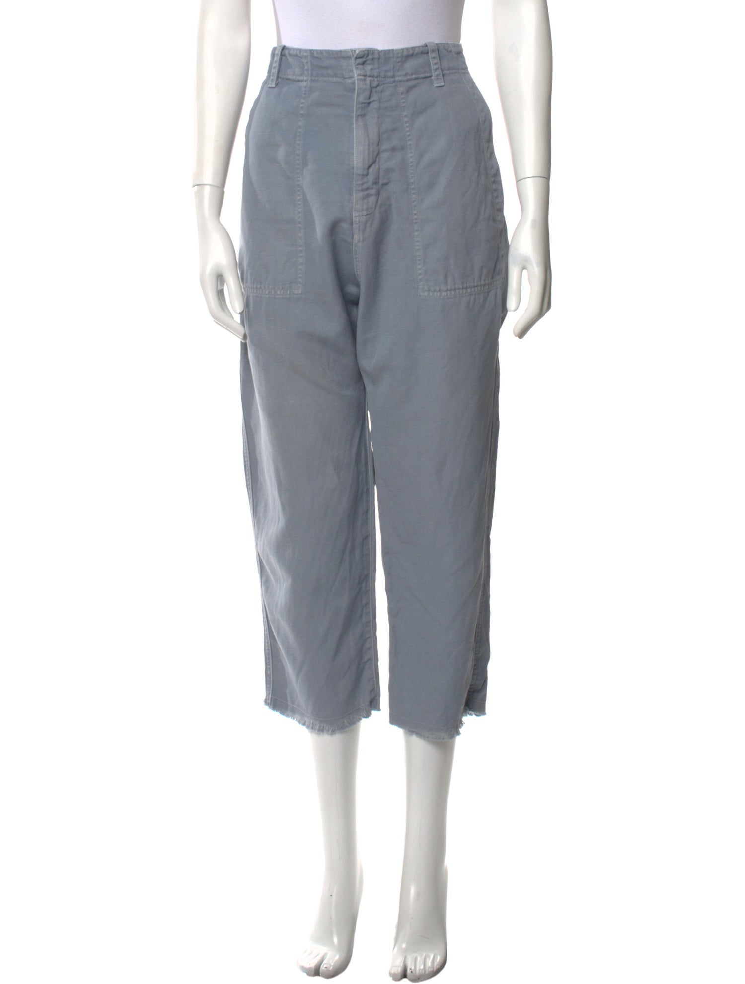 Nili Lotan Straight Leg Pants