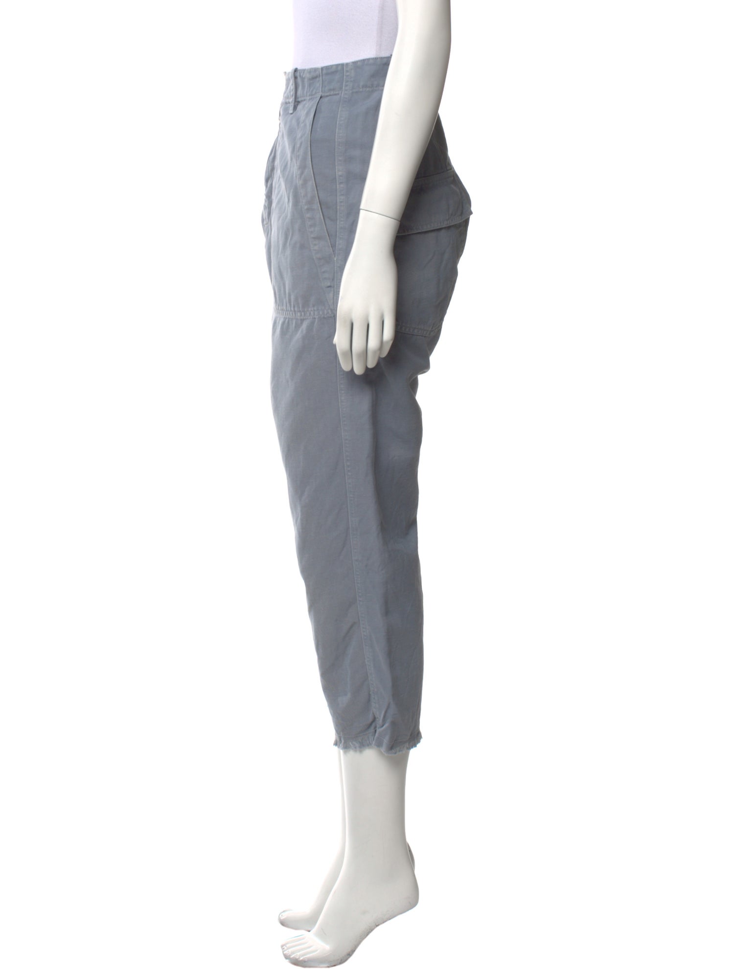 Nili Lotan Straight Leg Pants