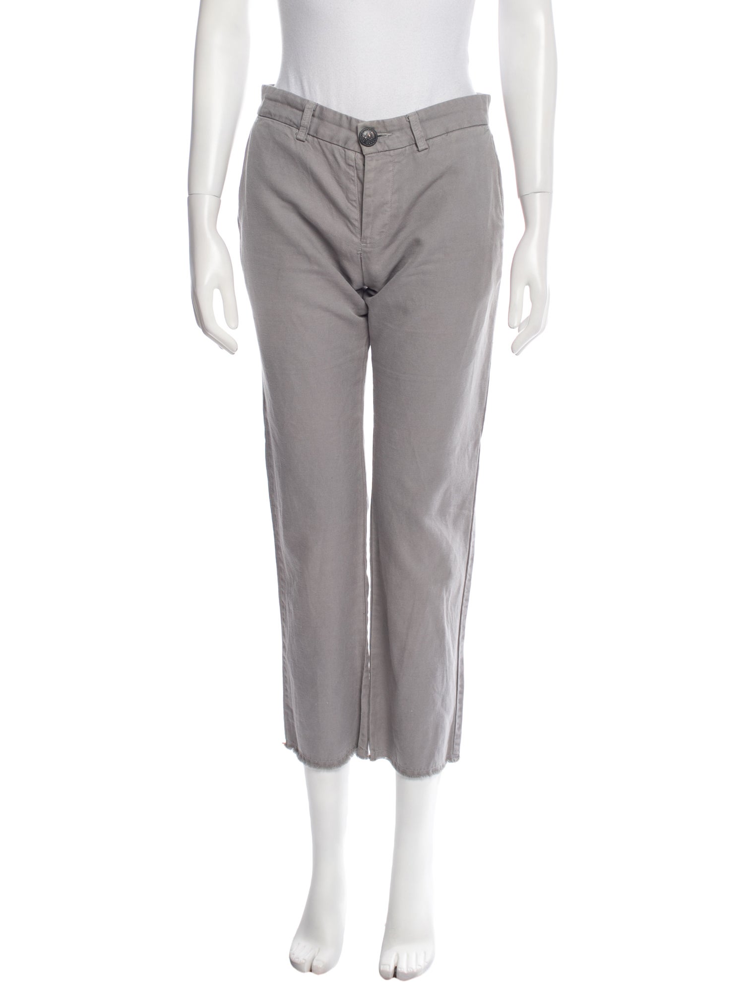 Nili Lotan Straight Leg Pants